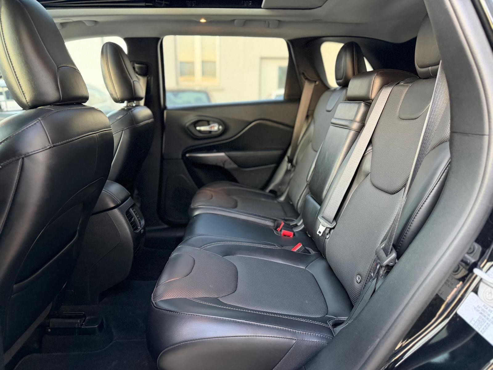 JEEP Cherokee 2.0 Limited AWD Drive I 9ATX-image-8
