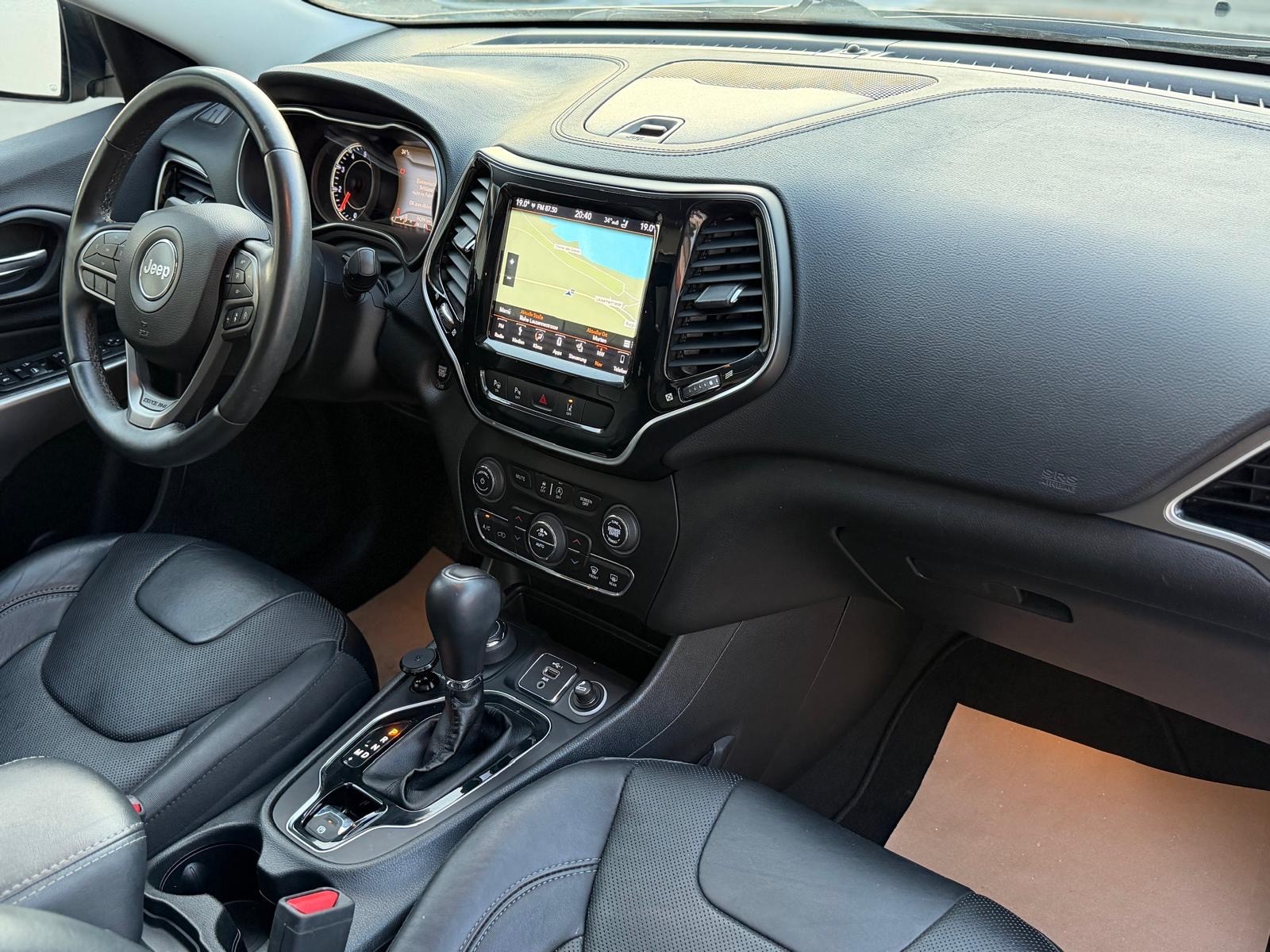 JEEP Cherokee 2.0 Limited AWD Drive I 9ATX-image-12