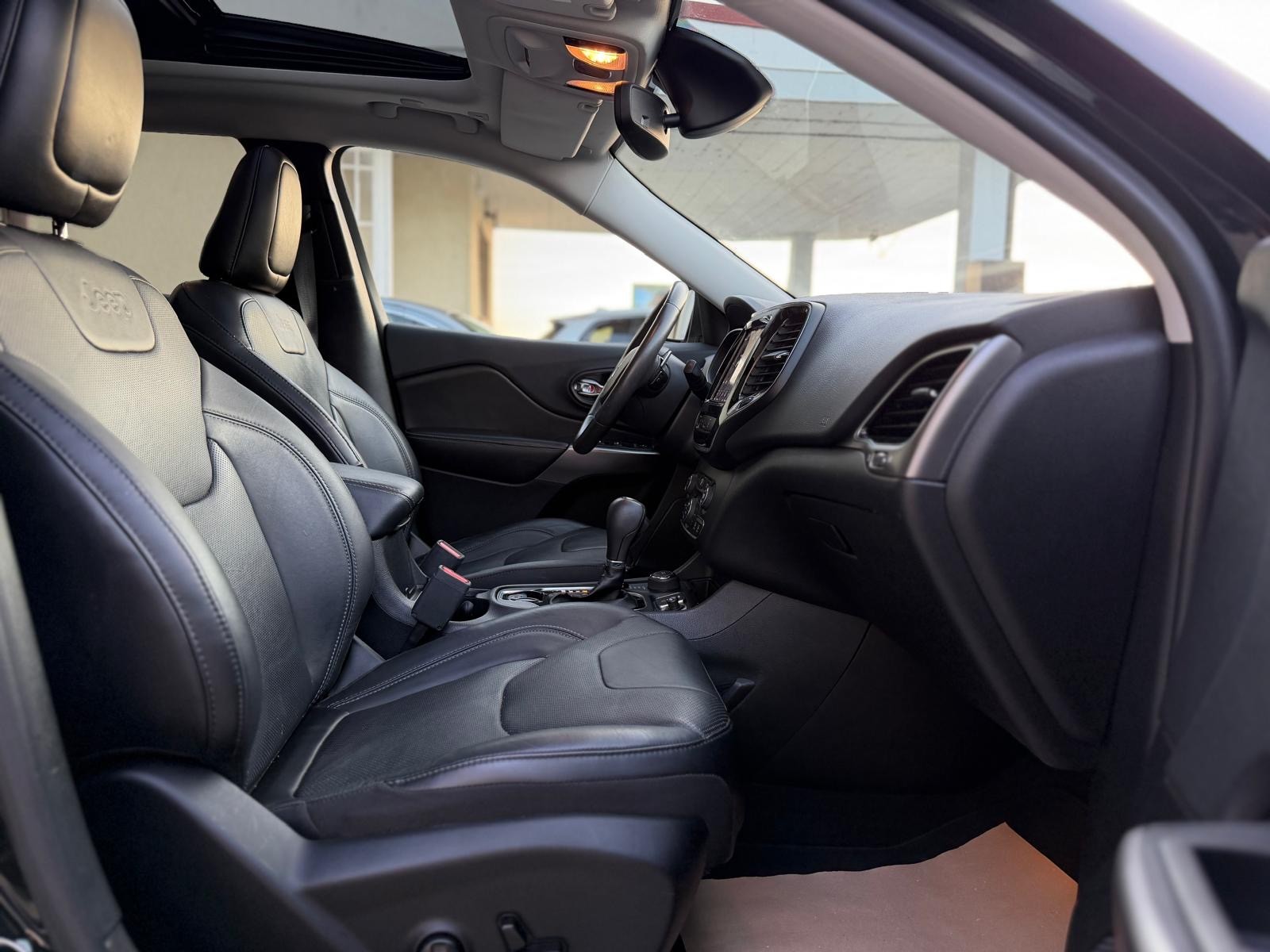JEEP Cherokee 2.0 Limited AWD Drive I 9ATX-image-11