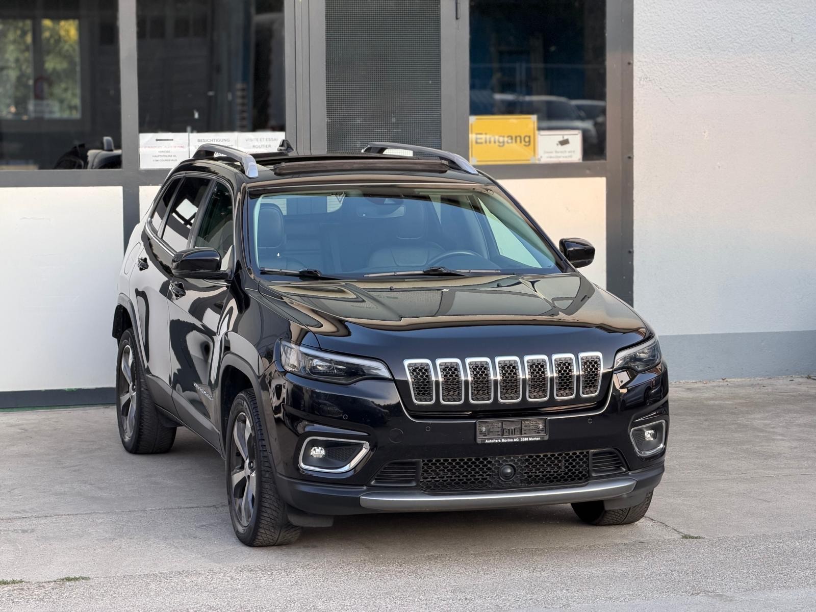 JEEP Cherokee 2.0 Limited AWD Drive I 9ATX-image-3