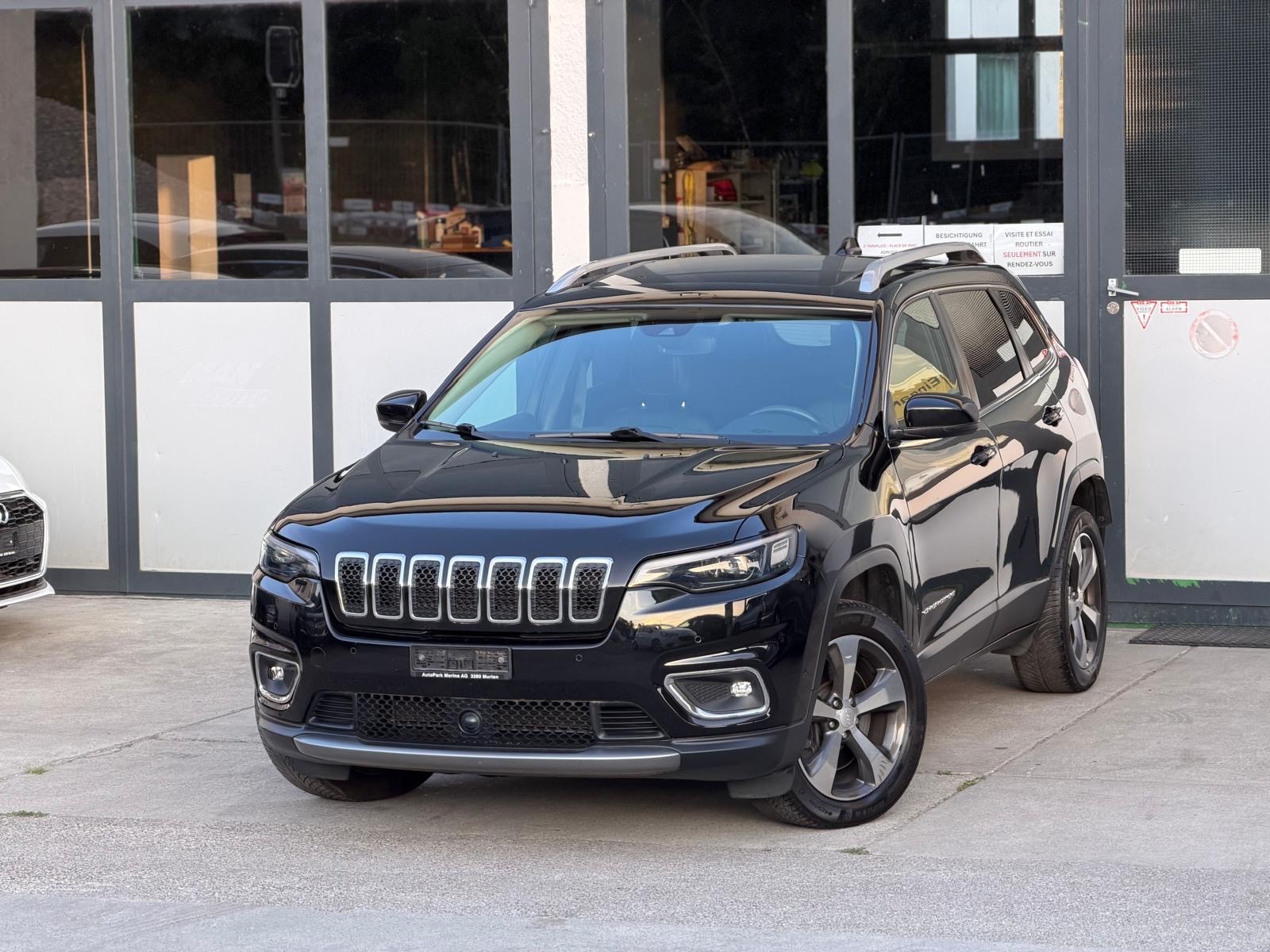 JEEP Cherokee 2.0 Limited AWD Drive I 9ATX-image-0