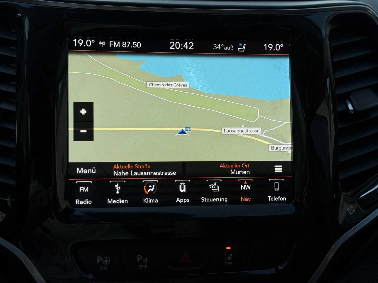 JEEP Cherokee 2.0 Limited AWD Drive I 9ATX-image-18
