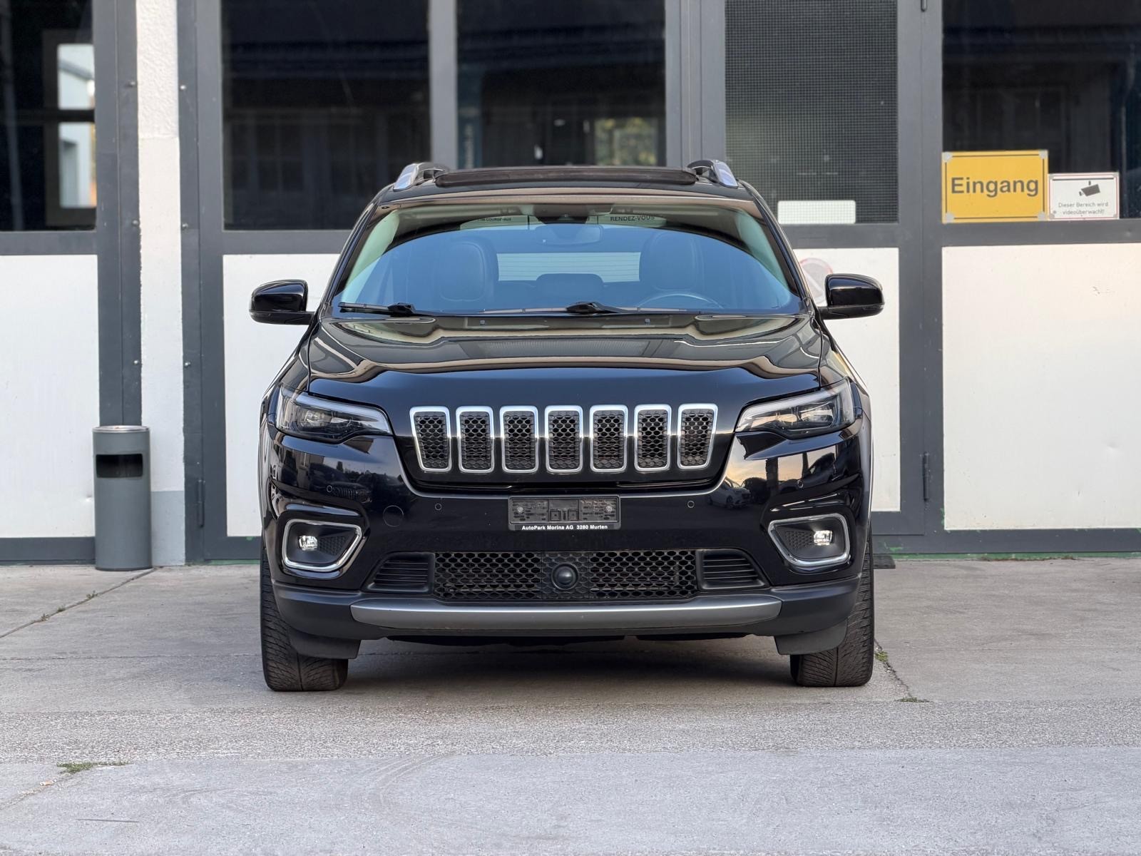 JEEP Cherokee 2.0 Limited AWD Drive I 9ATX-image-2