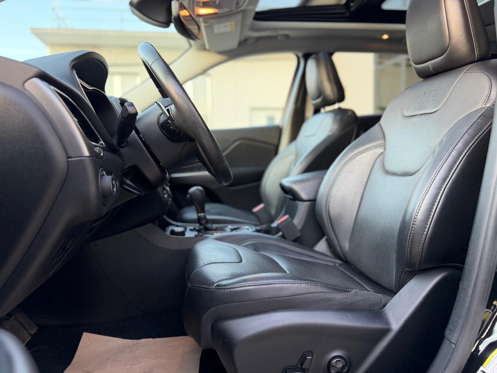 JEEP Cherokee 2.0 Limited AWD Drive I 9ATX-image-7