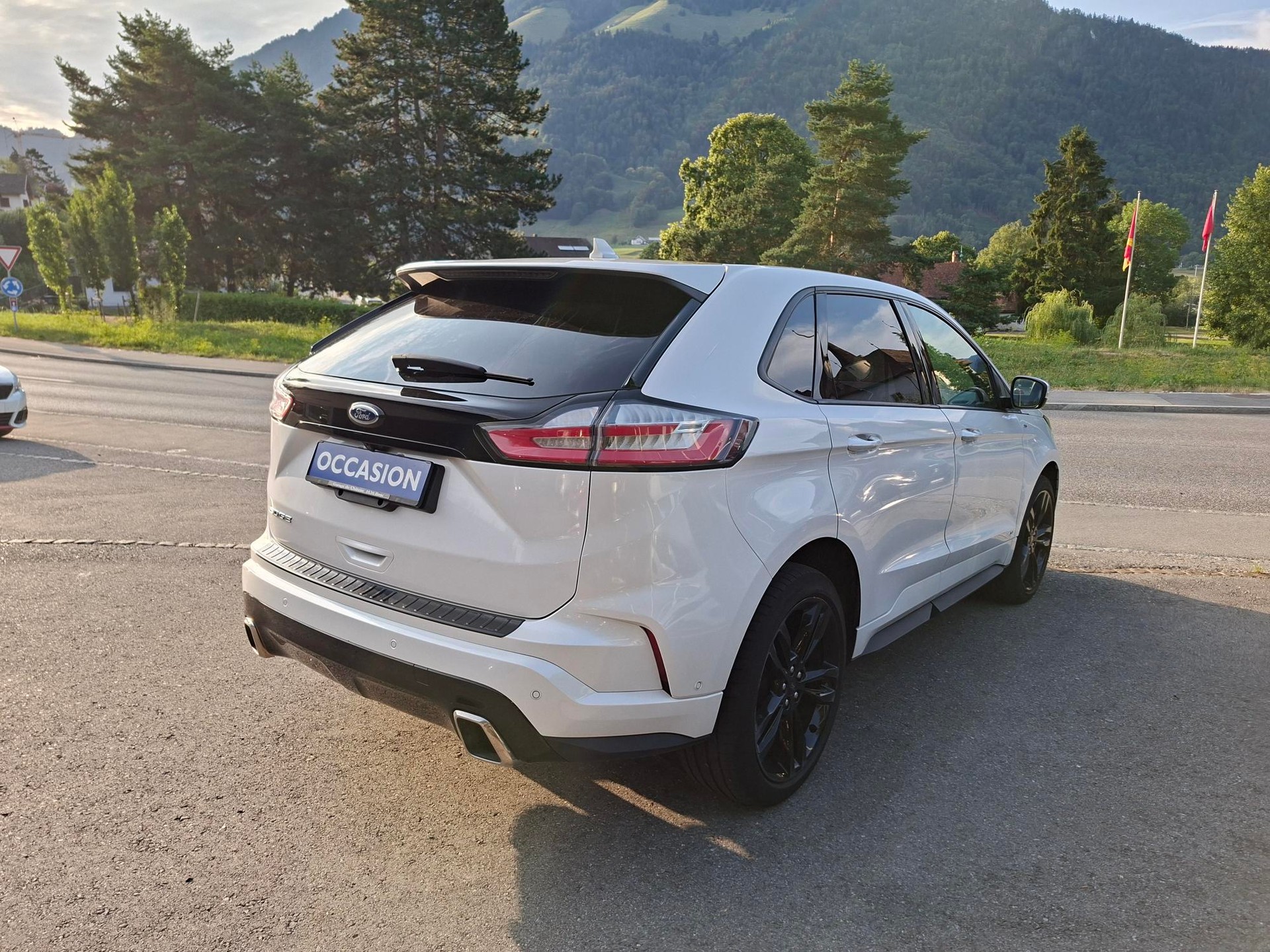 FORD Edge 2.0 EcoBlue Titanium 4WD Automatic-image-6