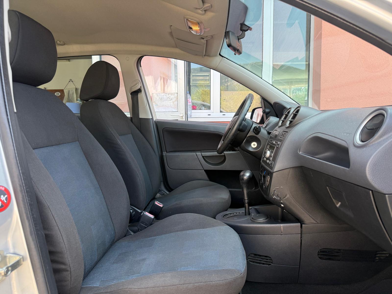 FORD Fiesta 1.6 16V Trend / MFK 02.2025-image-8