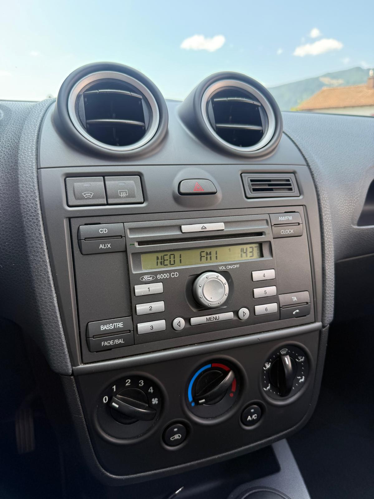 FORD Fiesta 1.6 16V Trend / MFK 02.2025-image-13