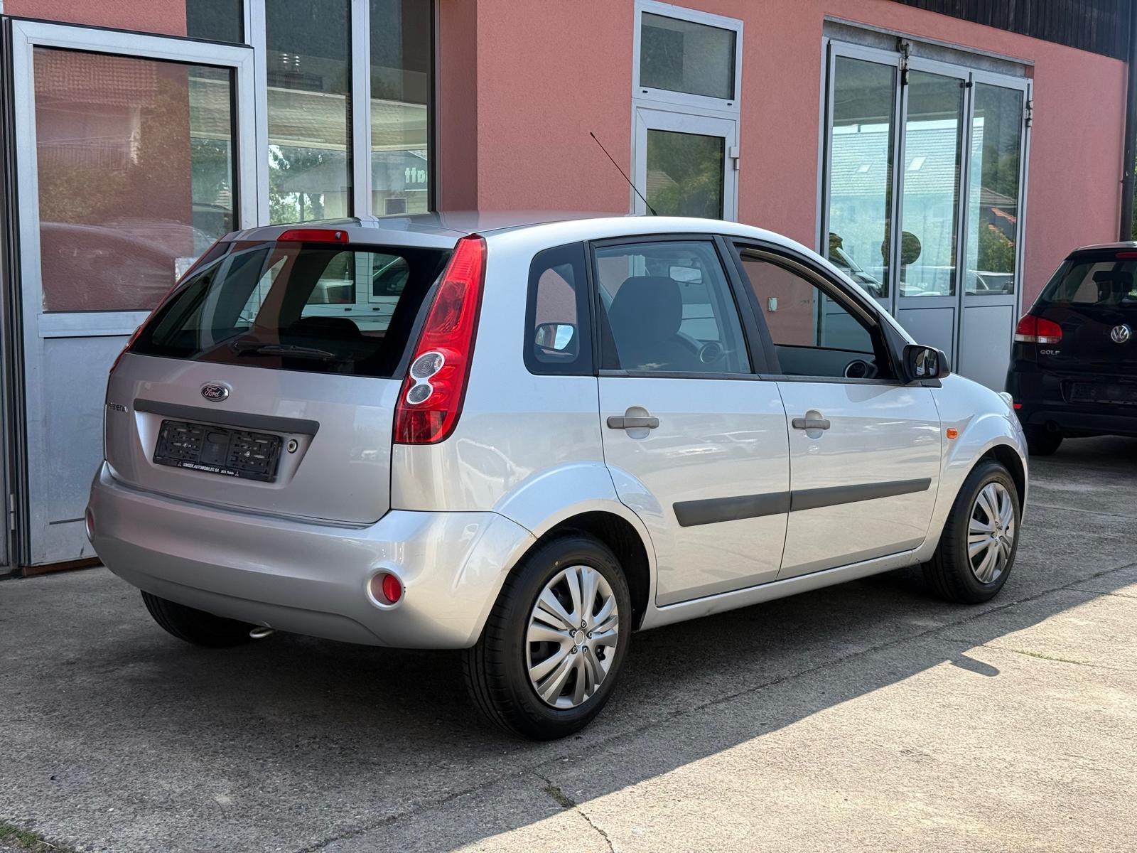 FORD Fiesta 1.6 16V Trend / MFK 02.2025-image-3