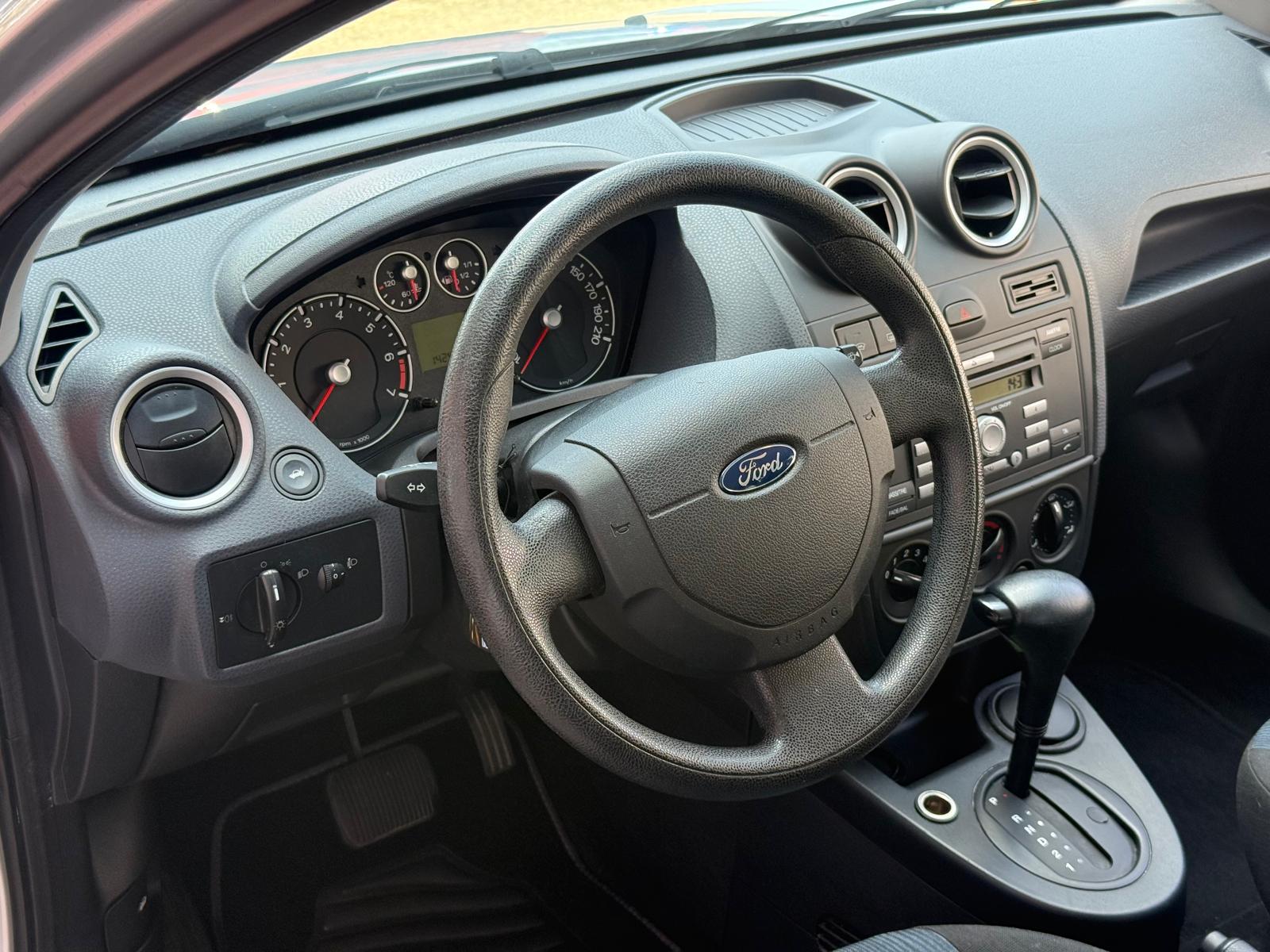 FORD Fiesta 1.6 16V Trend / MFK 02.2025-image-10