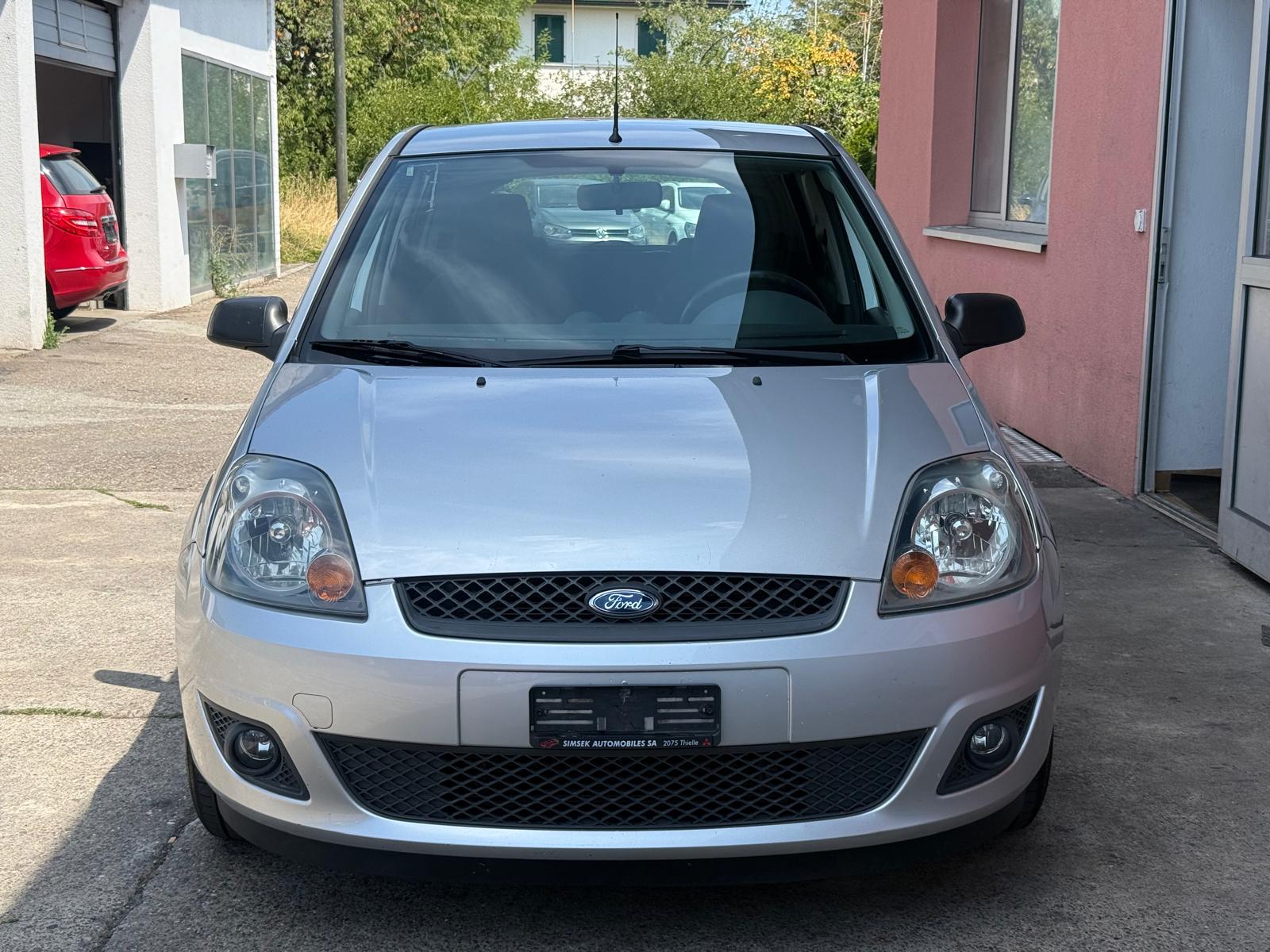 FORD Fiesta 1.6 16V Trend / MFK 02.2025-image-1