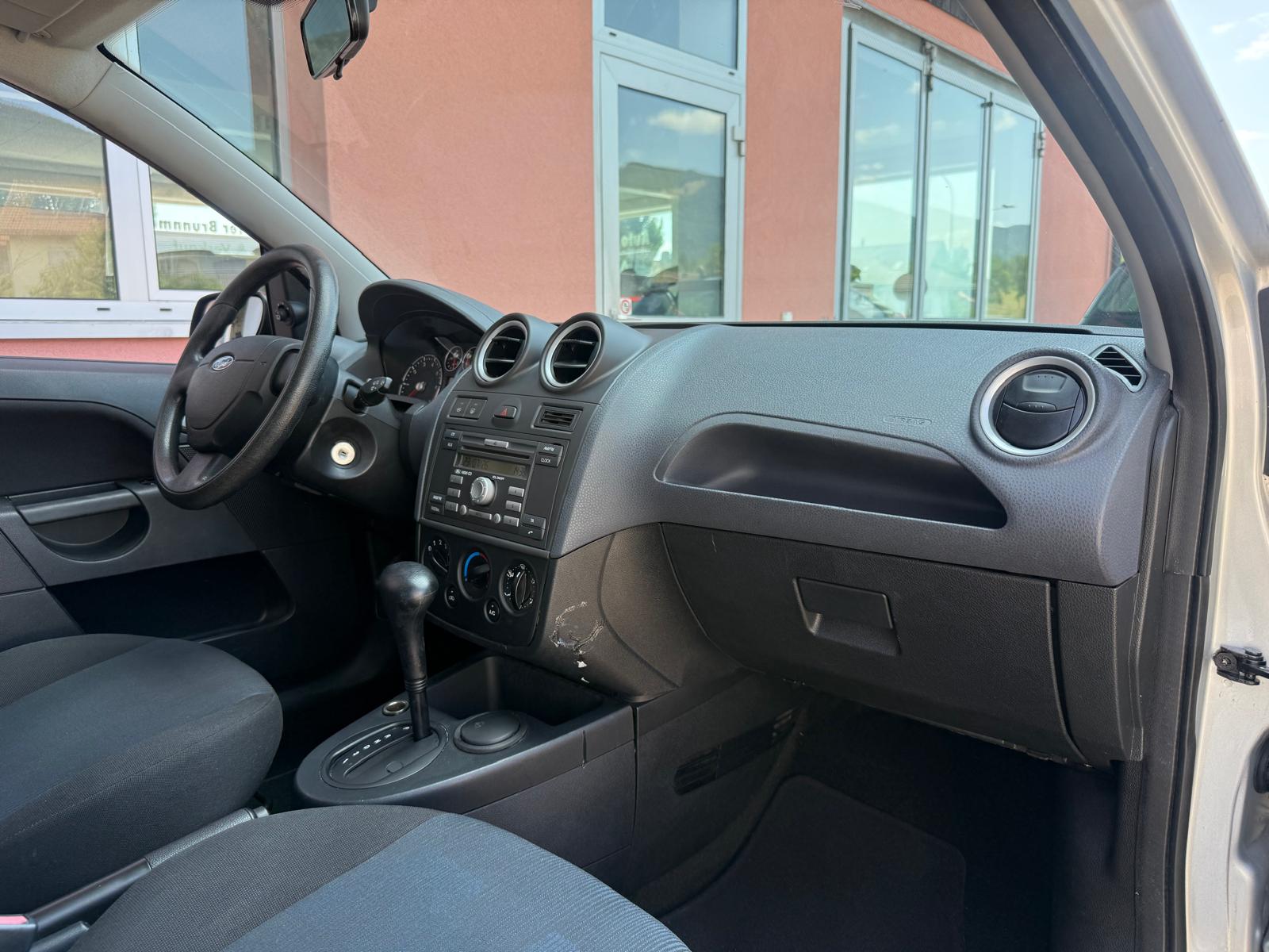 FORD Fiesta 1.6 16V Trend / MFK 02.2025-image-7