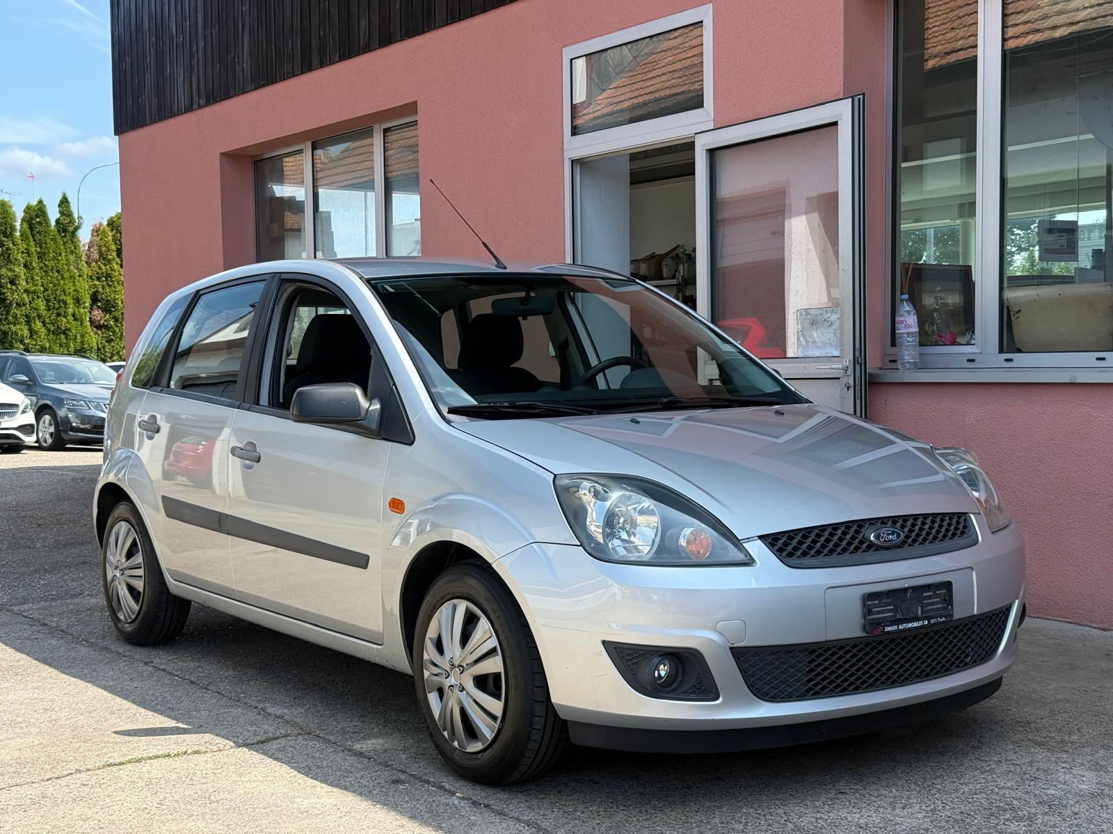 FORD Fiesta 1.6 16V Trend / MFK 02.2025-image-0