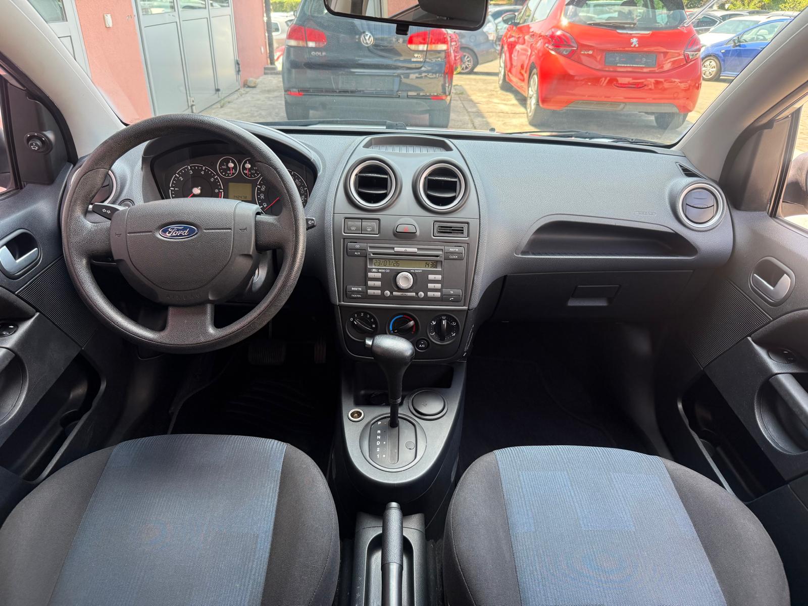 FORD Fiesta 1.6 16V Trend / MFK 02.2025-image-6