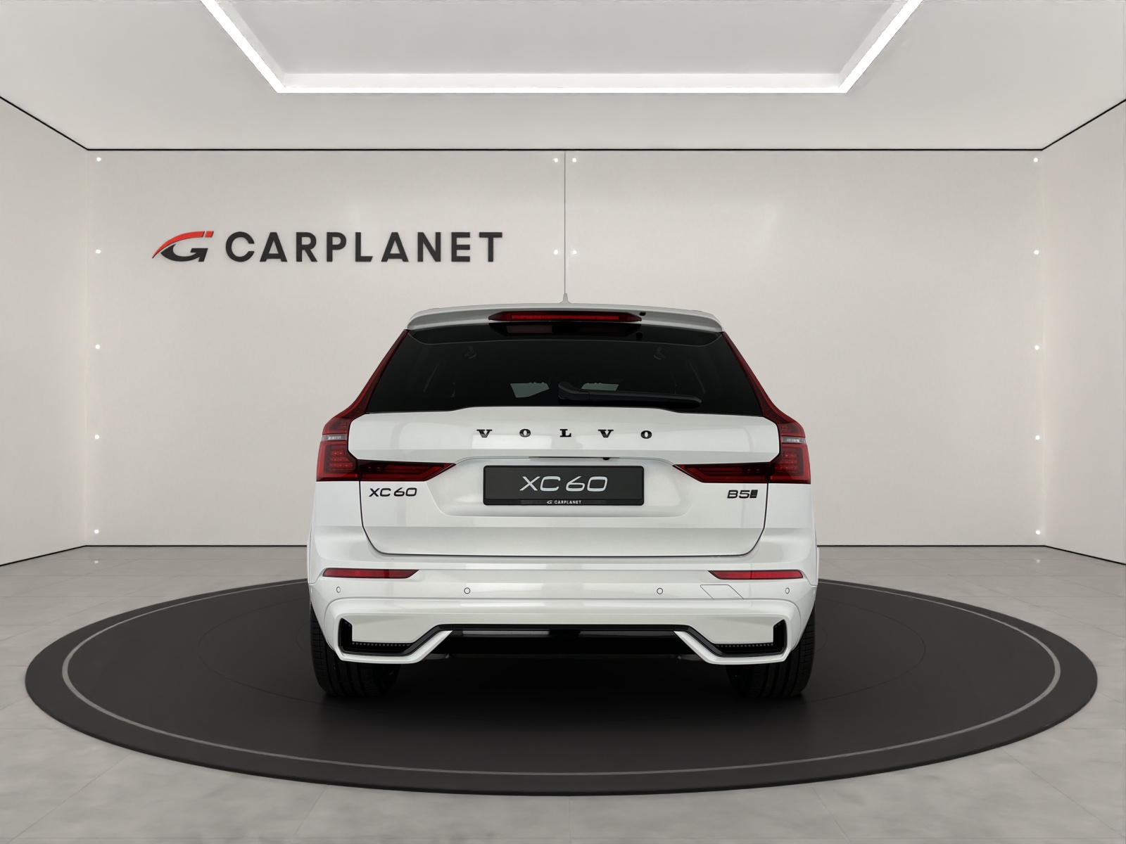 VOLVO XC60 2.0 B5 MH Black Edition AWD-image-4