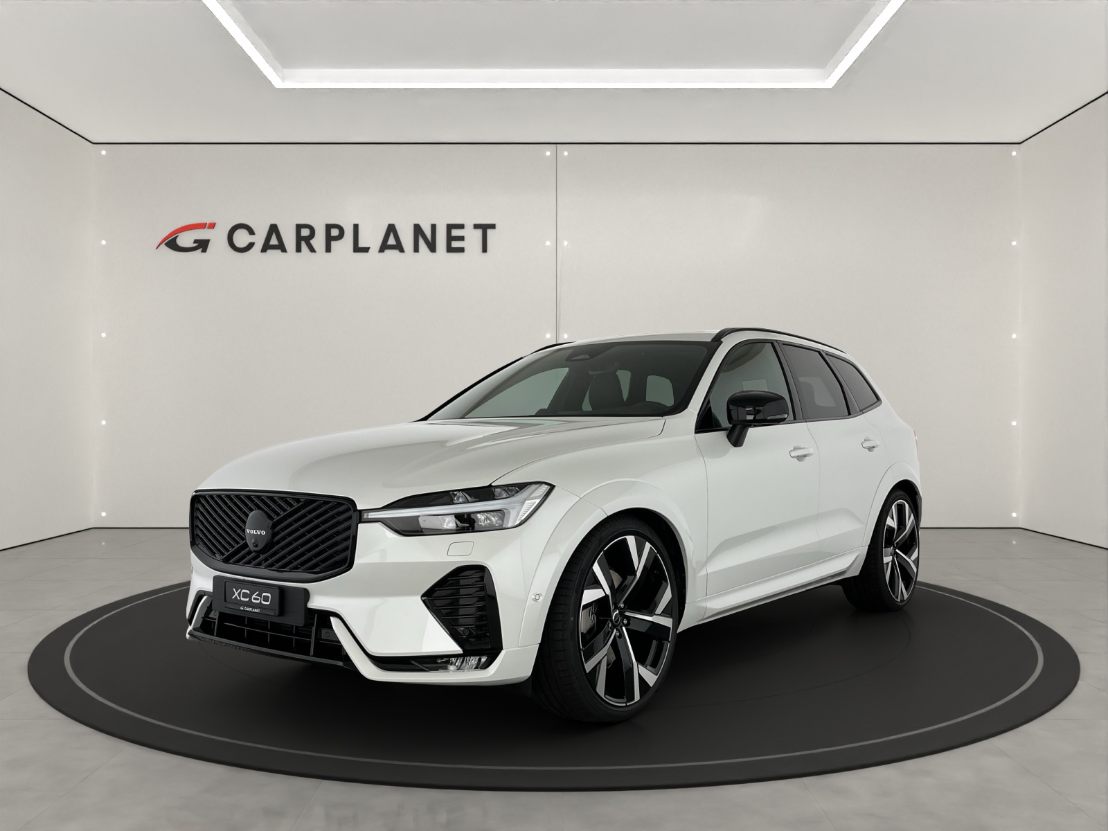 VOLVO XC60 2.0 B5 MH Black Edition AWD-image-0
