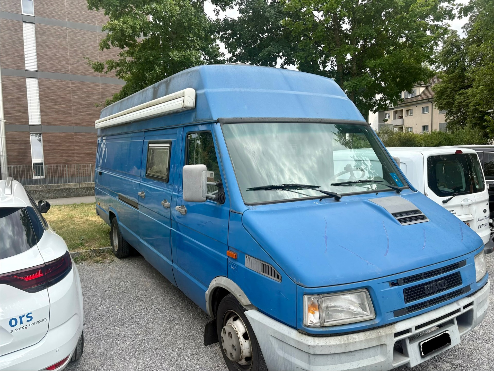 IVECO 2.5 D EDC-image-0