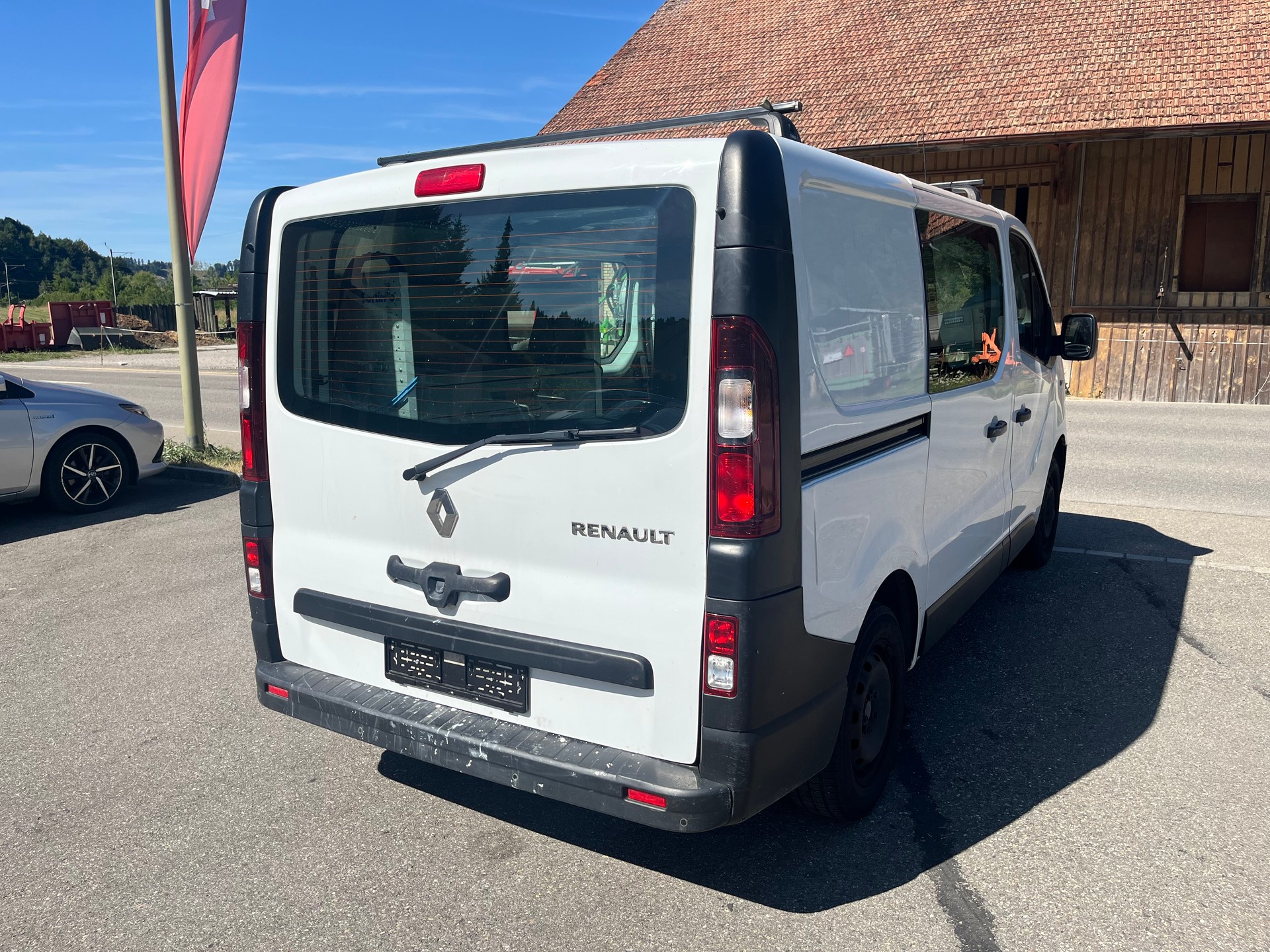 RENAULT Trafic 1.6 ENERGY TwinT. dCi120 2.9t Busin. L1H1-image-5
