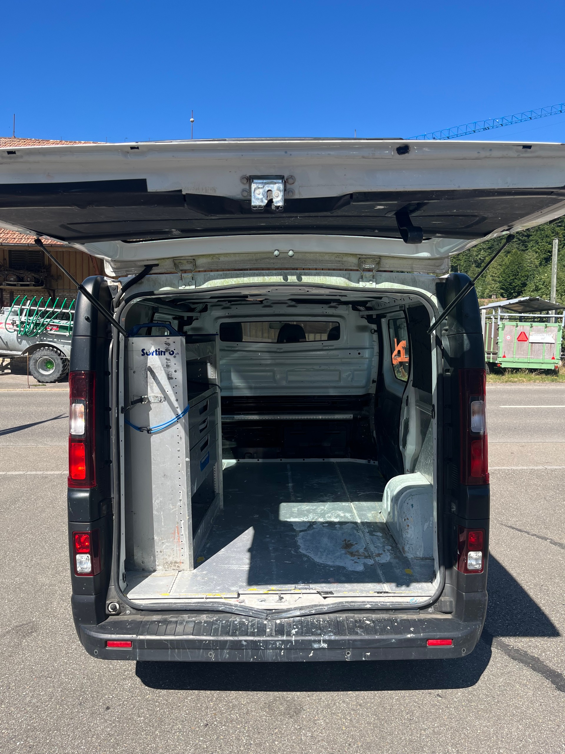 RENAULT Trafic 1.6 ENERGY TwinT. dCi120 2.9t Busin. L1H1-image-6