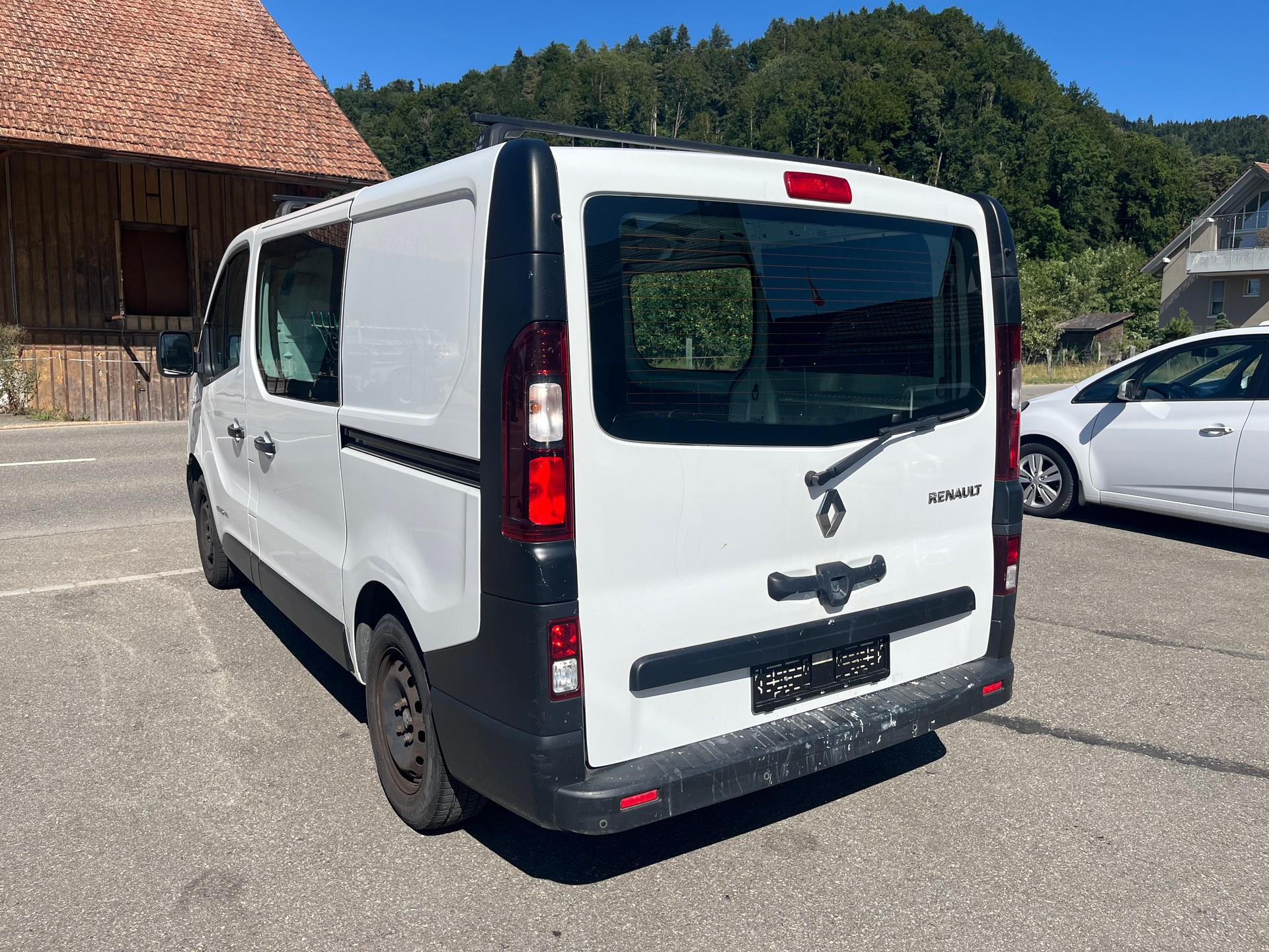 RENAULT Trafic 1.6 ENERGY TwinT. dCi120 2.9t Busin. L1H1-image-4