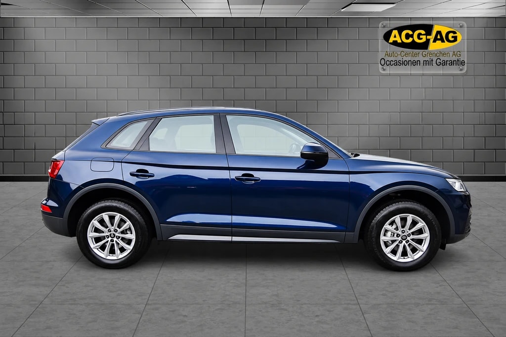 AUDI Q5 2.0 TDI quattro S-tronic ** Voll-Leder Ausstattung ** PDC ** Frisch ab MFK & Service **-image-6