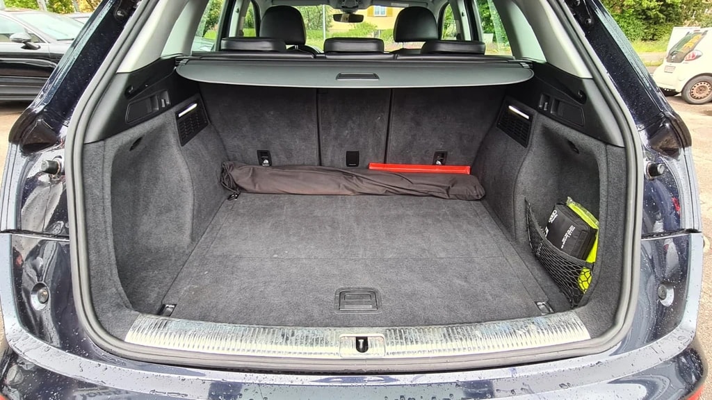 AUDI Q5 2.0 TDI quattro S-tronic ** Voll-Leder Ausstattung ** PDC ** Frisch ab MFK & Service **-image-7