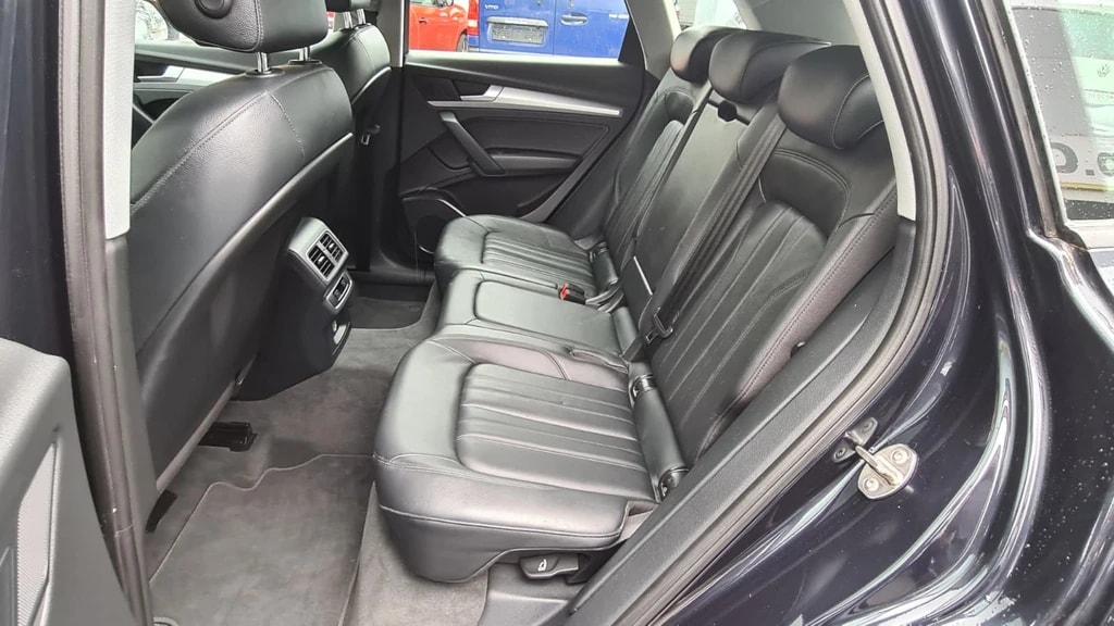 AUDI Q5 2.0 TDI quattro S-tronic ** Voll-Leder Ausstattung ** PDC ** Frisch ab MFK & Service **-image-14