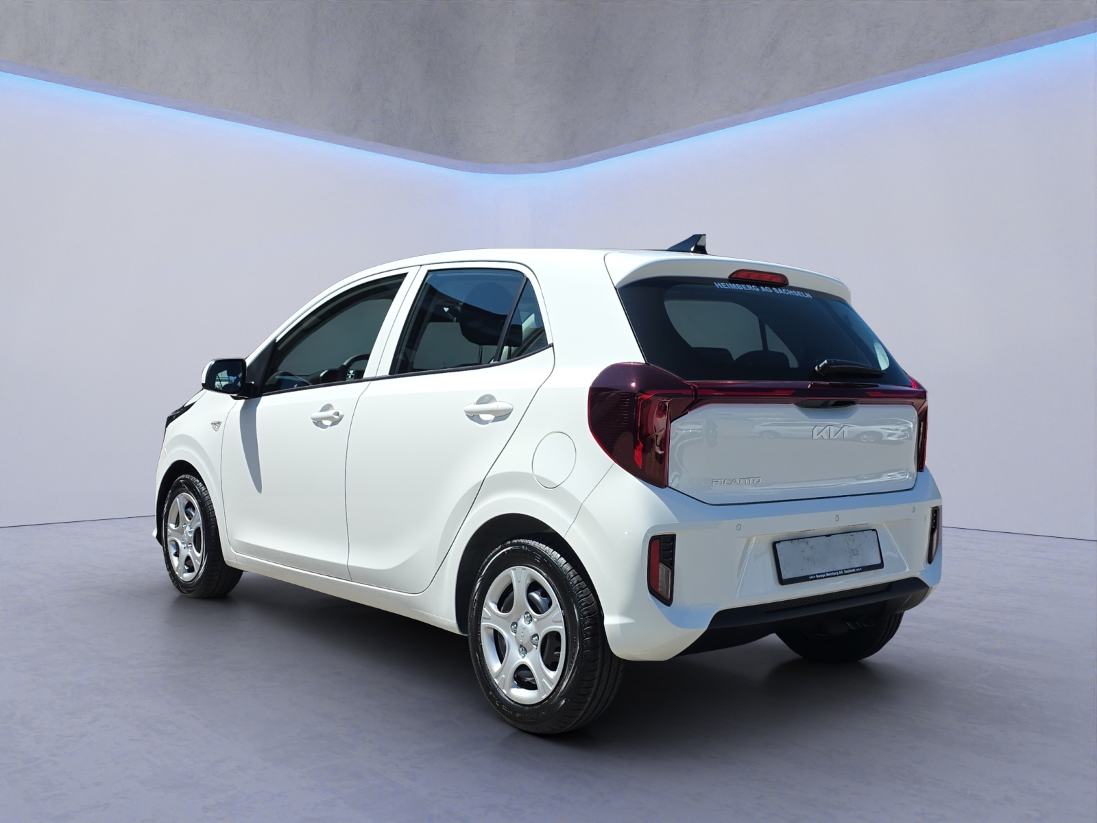 KIA Picanto 1.0 GDi-image-2