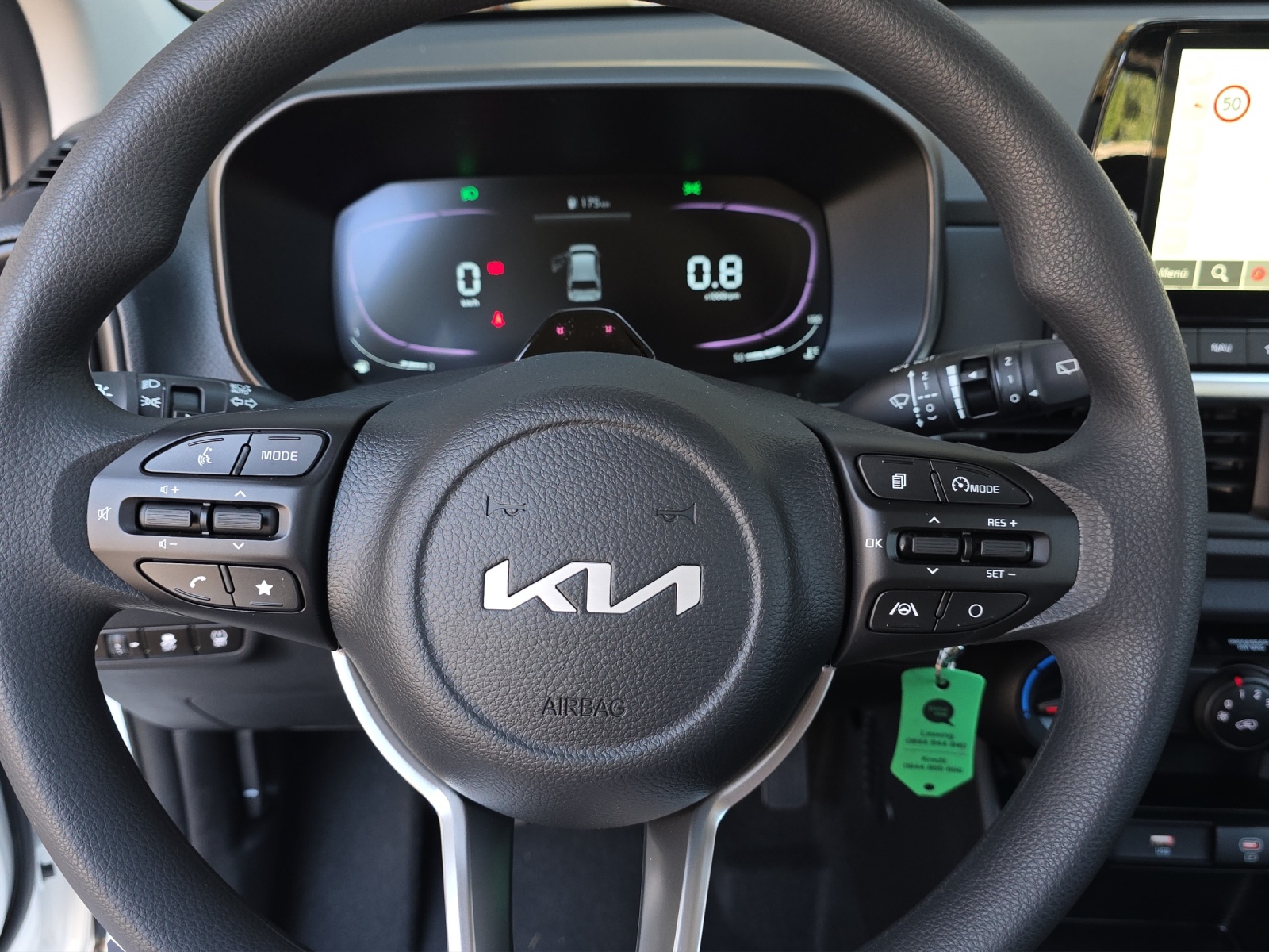 KIA Picanto 1.0 GDi-image-13