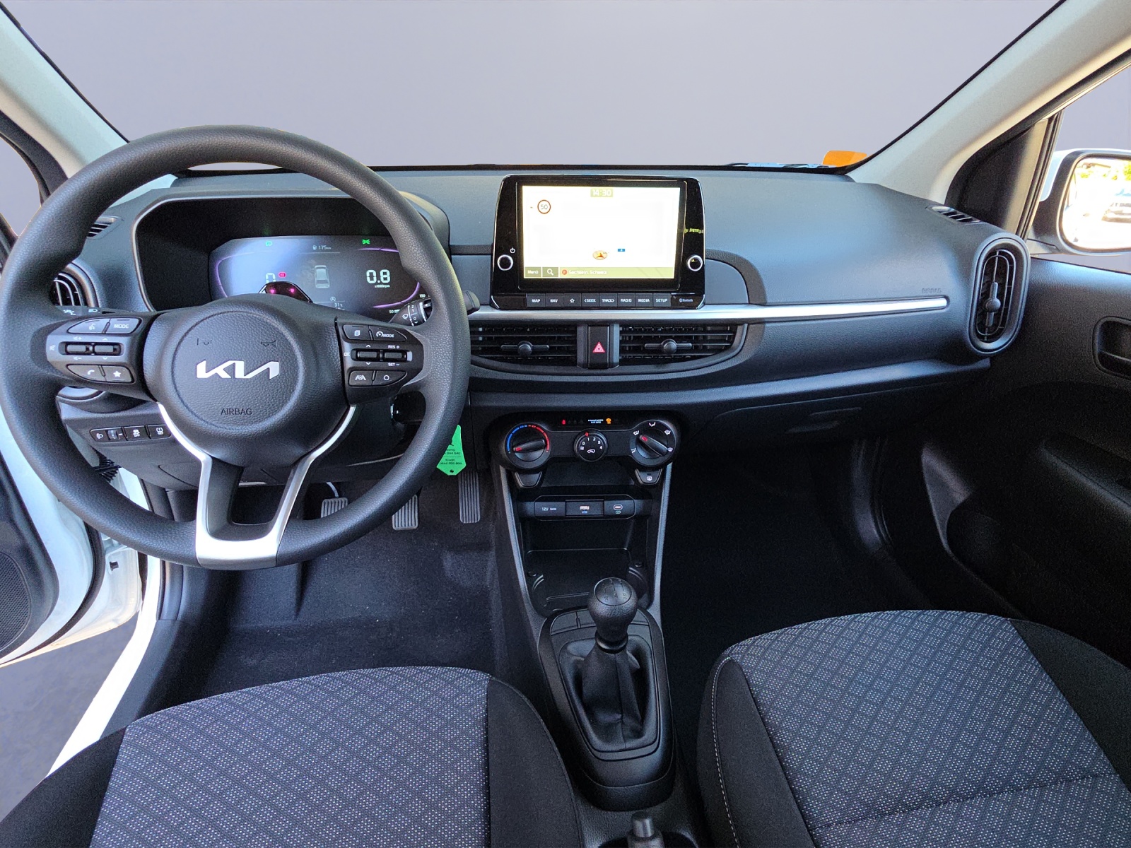 KIA Picanto 1.0 GDi-image-10