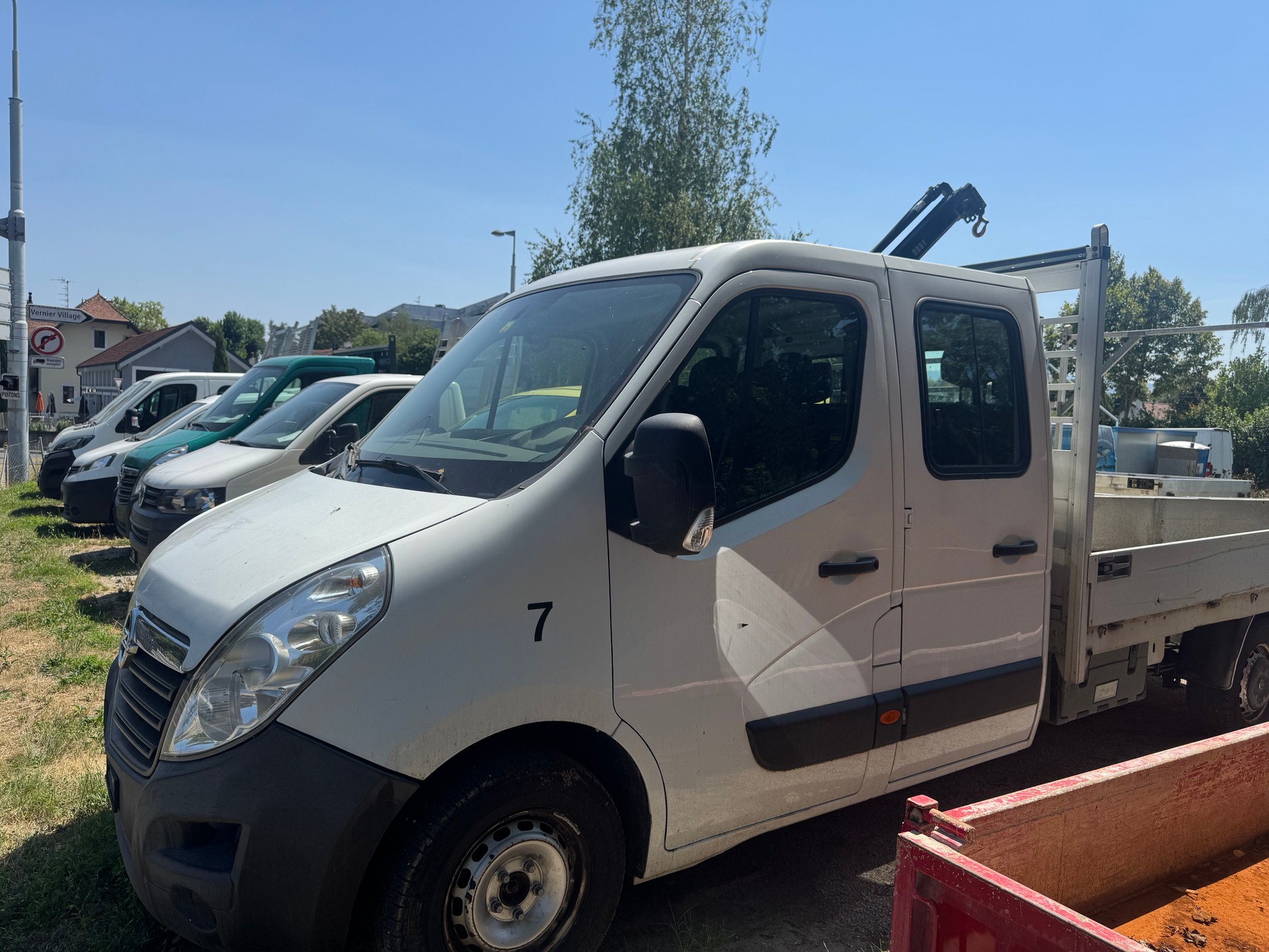 OPEL Movano 2.3 CDTI 3.5t L2H1-image-0