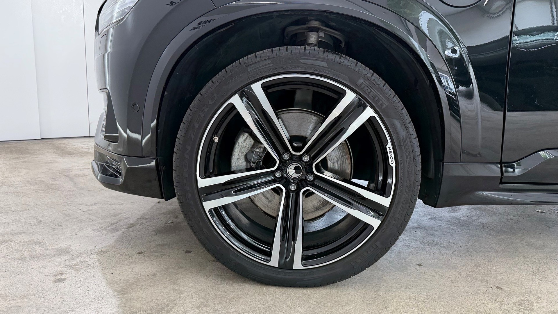 VOLVO XC90 2.0 T8 TE Ultimate Dark 7-image-7