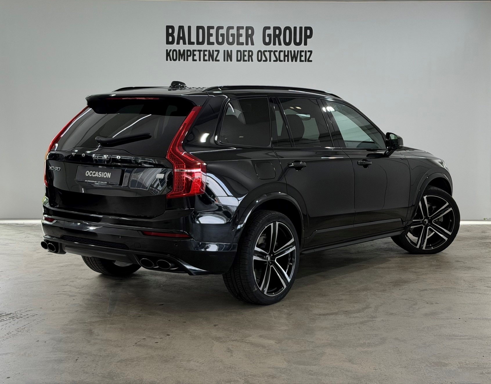 VOLVO XC90 2.0 T8 TE Ultimate Dark 7-image-2