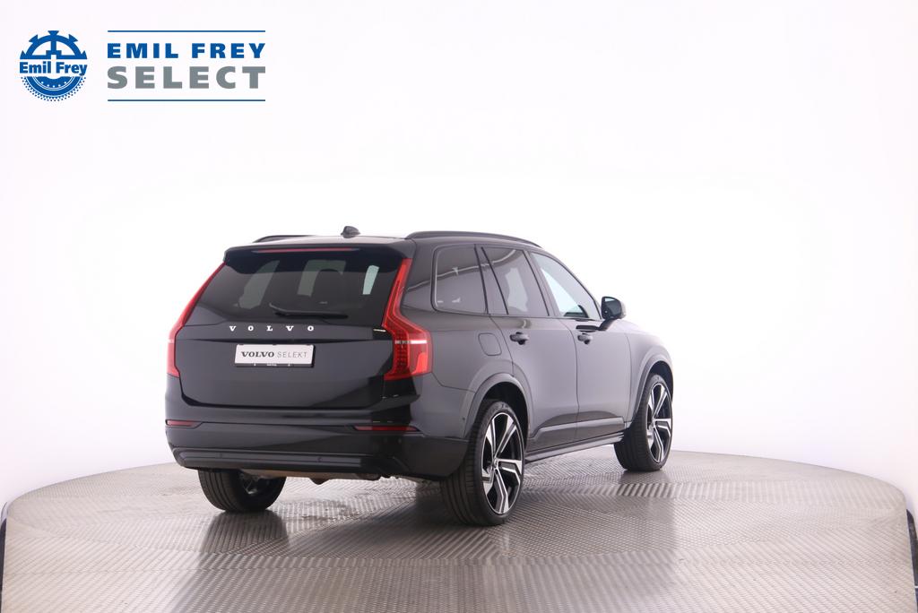 VOLVO XC90 2.0 T8 TE R-Design 7P. eAWD-image-1