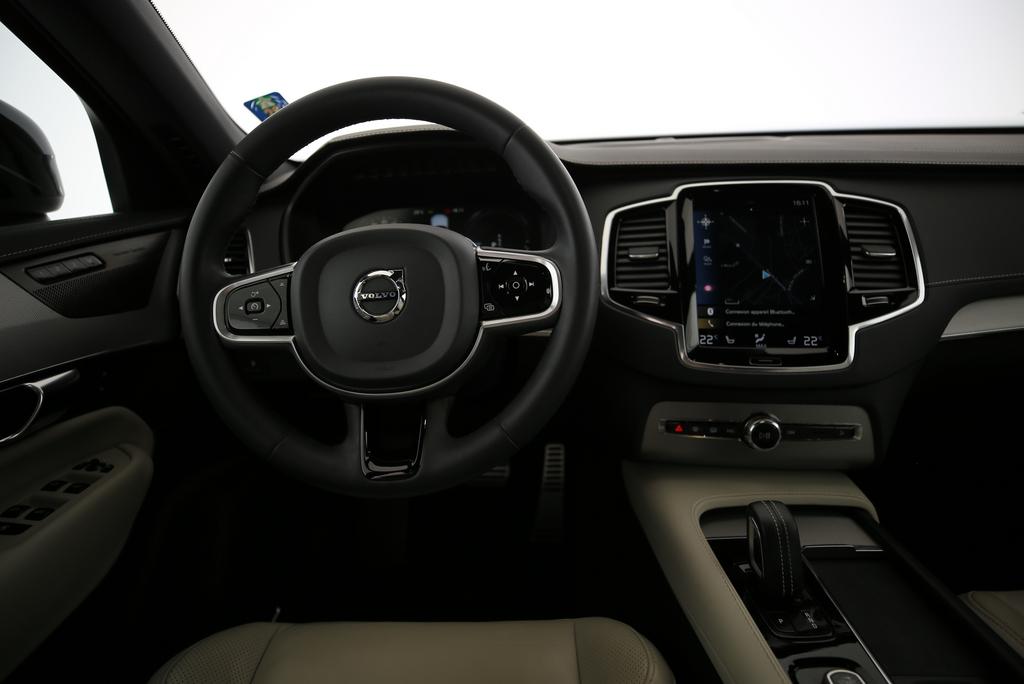 VOLVO XC90 2.0 T8 TE R-Design 7P. eAWD-image-4