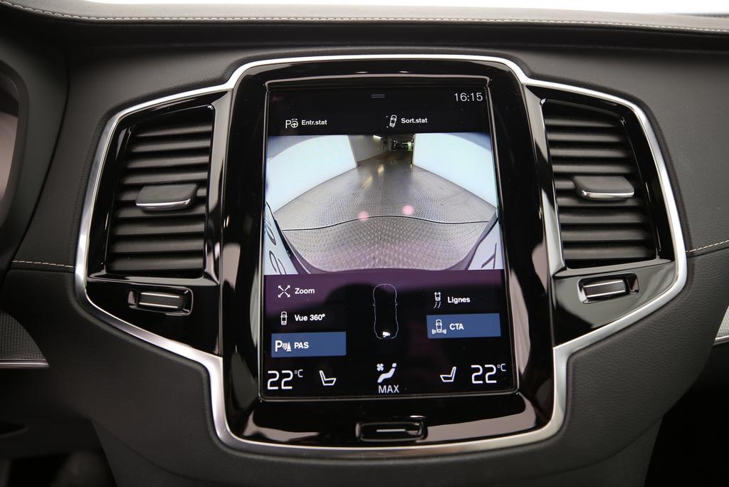 VOLVO XC90 2.0 T8 TE R-Design 7P. eAWD-image-13