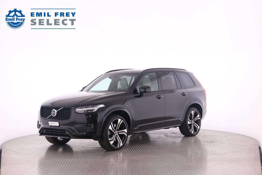 VOLVO XC90 2.0 T8 TE R-Design 7P. eAWD-image-0