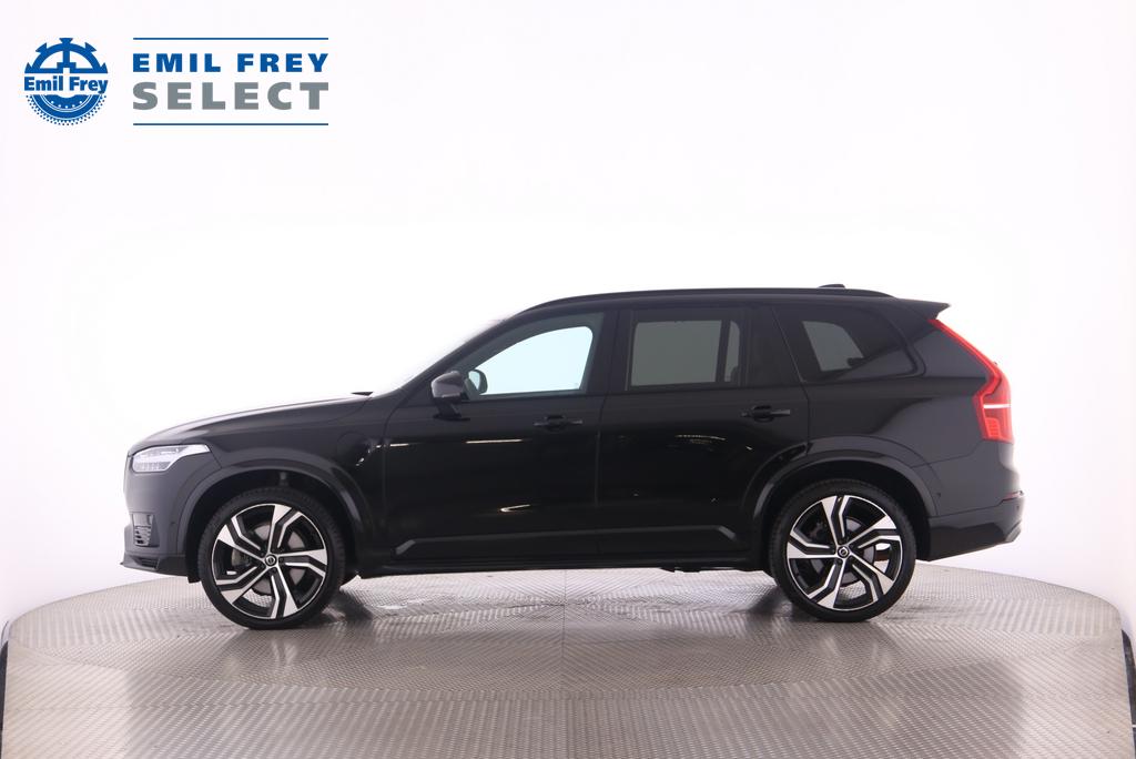 VOLVO XC90 2.0 T8 TE R-Design 7P. eAWD-image-2