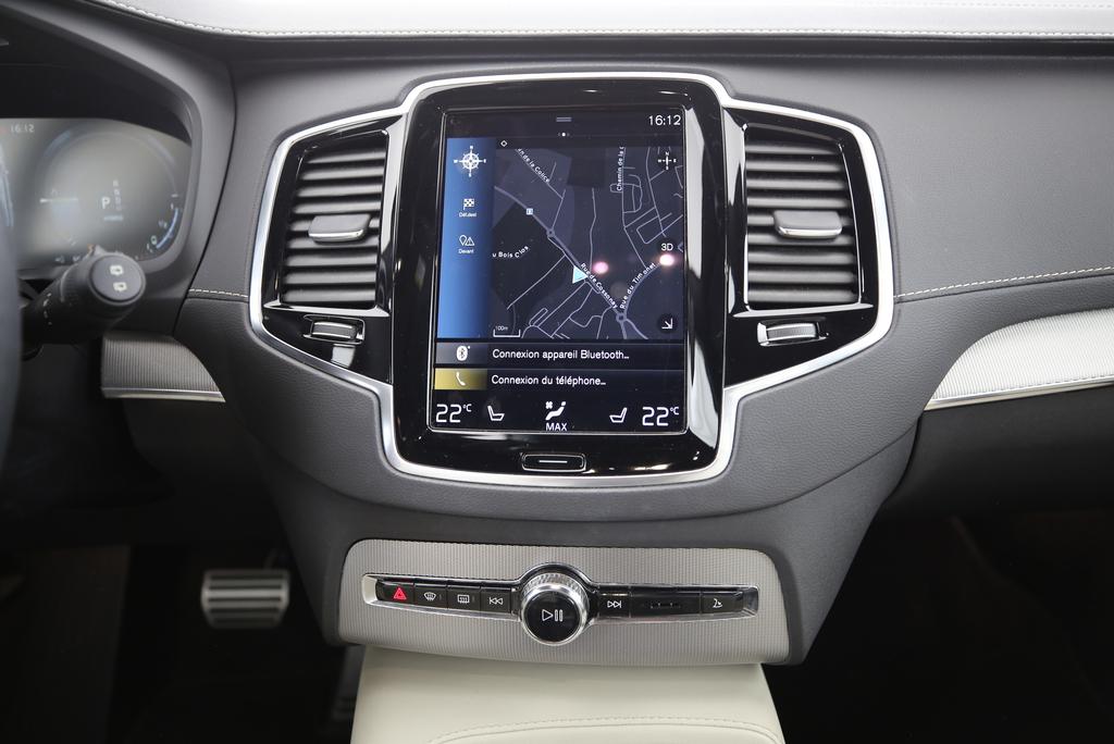 VOLVO XC90 2.0 T8 TE R-Design 7P. eAWD-image-5