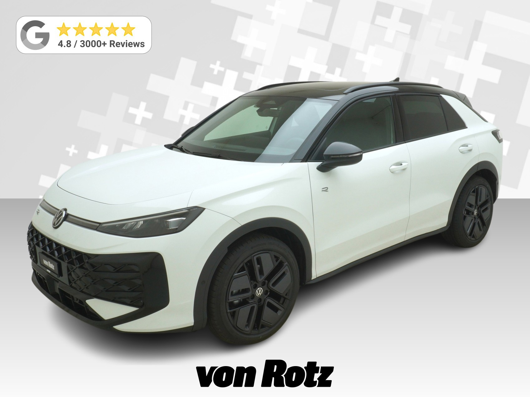 VW T-Roc 1.5 eTSI R-Line DSG-image-0