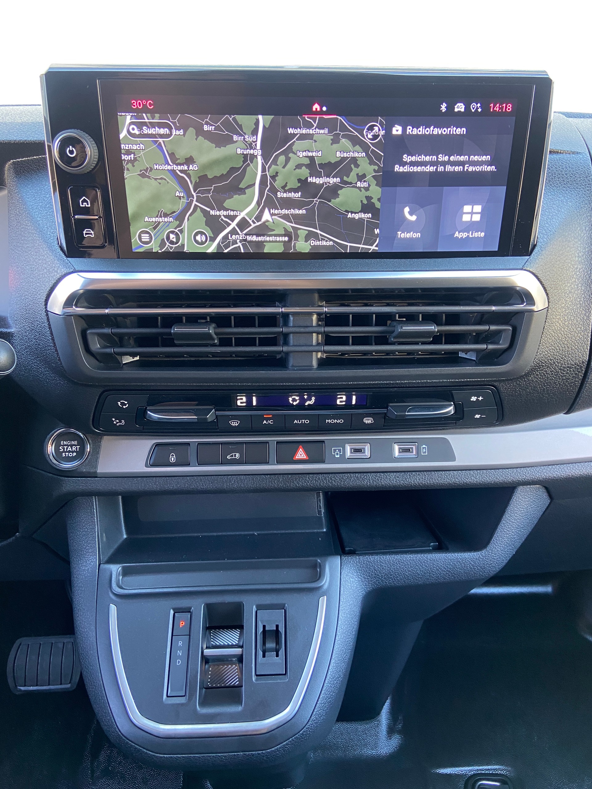 FIAT Scudo 2.0 BlueHDi L2 EAT8 Automat-image-10