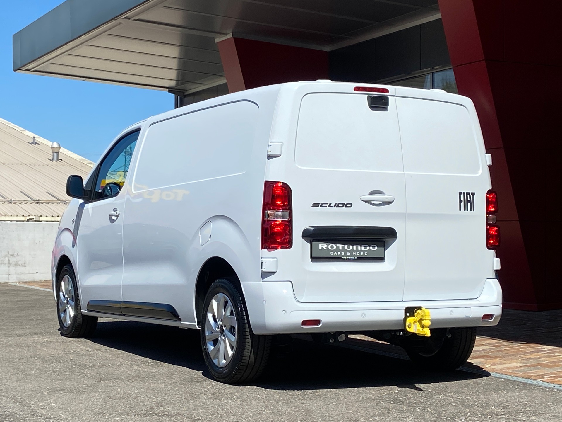 FIAT Scudo 2.0 BlueHDi L2 EAT8 Automat-image-23