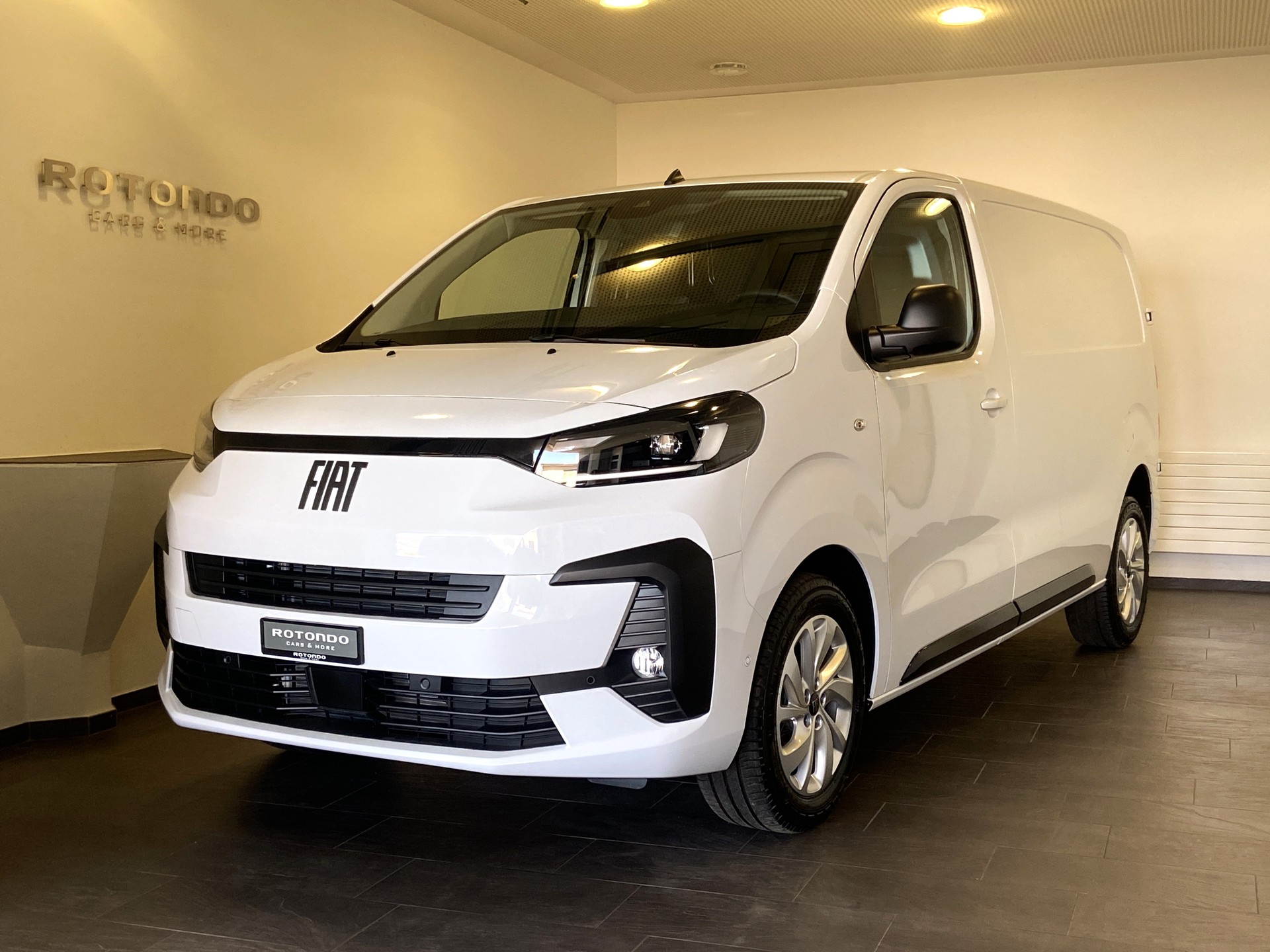 FIAT Scudo 2.0 BlueHDi L2 EAT8 Automat
