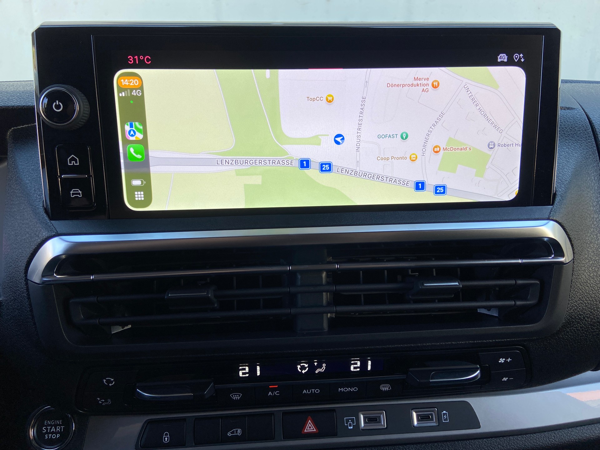 FIAT Scudo 2.0 BlueHDi L2 EAT8 Automat-image-13