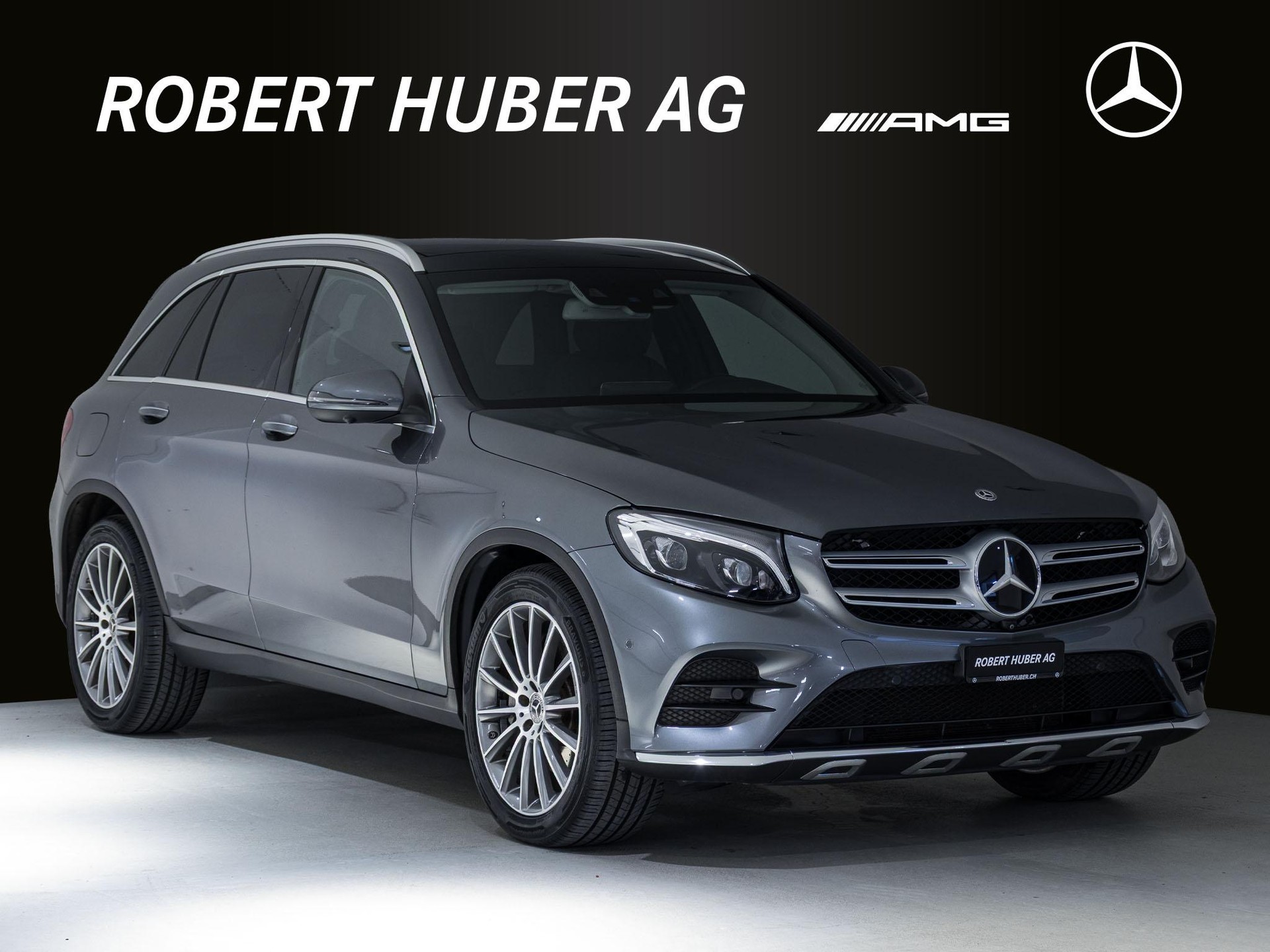 MERCEDES-BENZ GLC 350 d 4MATIC-image-0