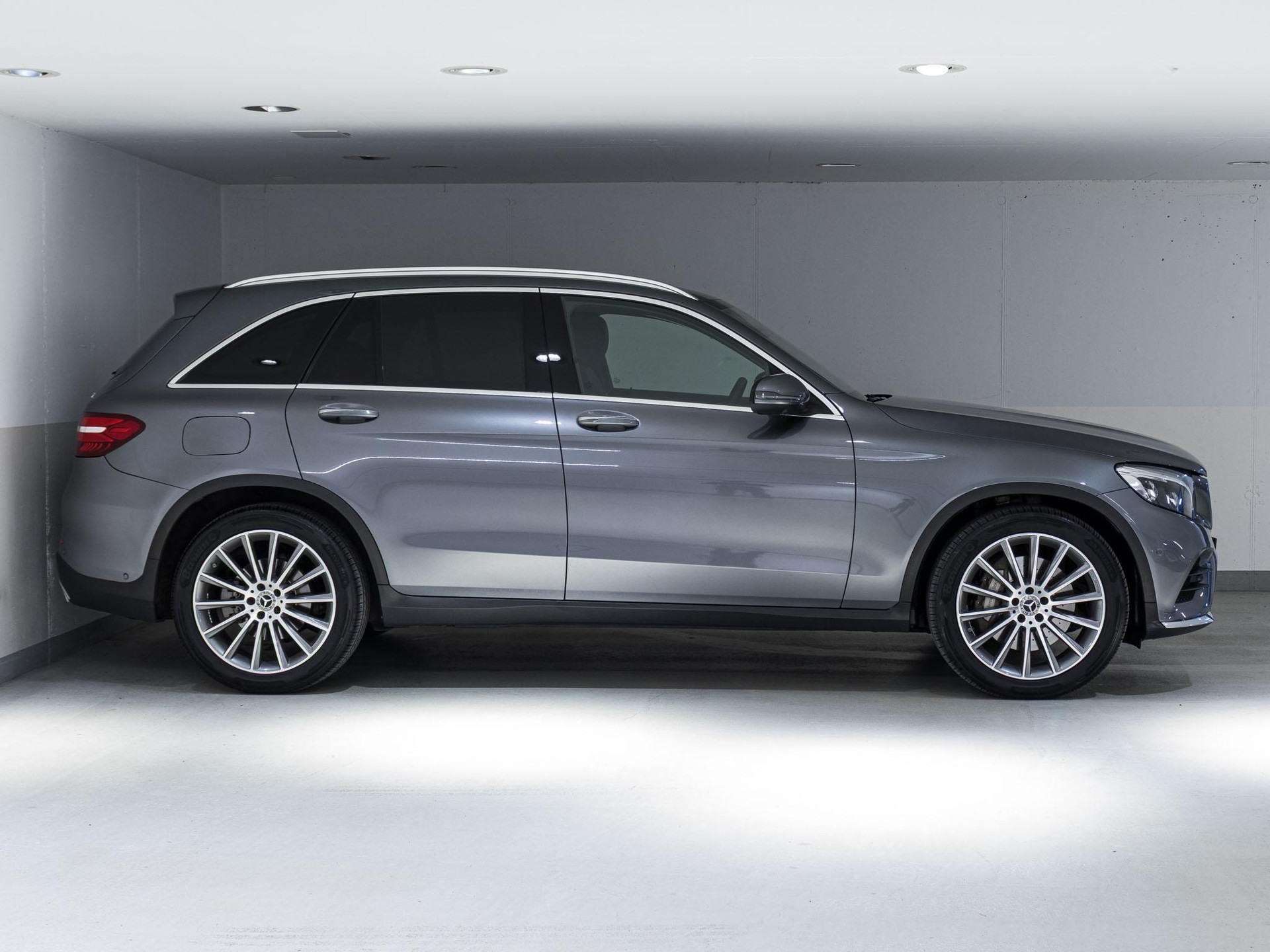 MERCEDES-BENZ GLC 350 d 4MATIC-image-1