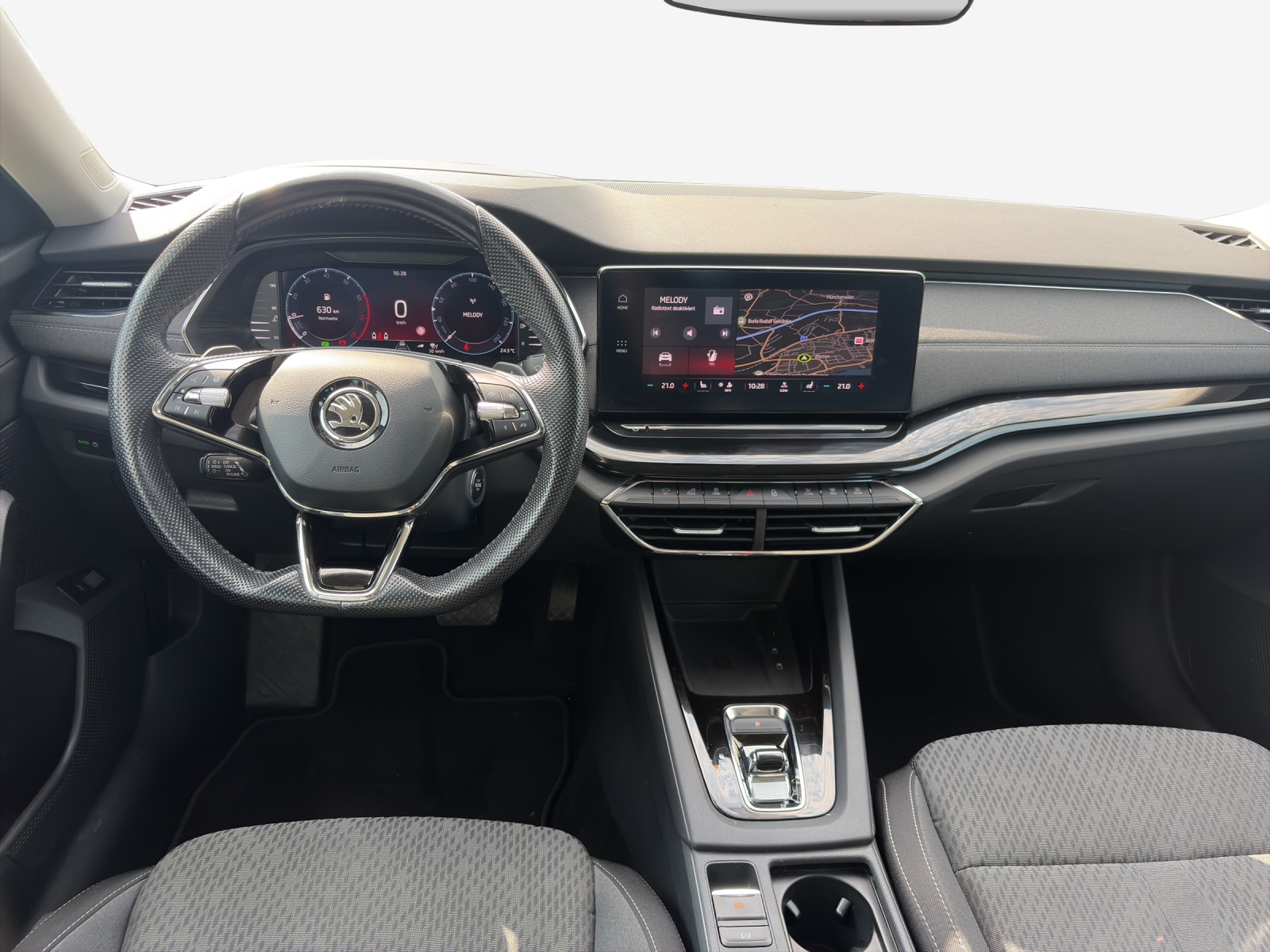 SKODA Octavia Combi 1.5 TSI mHEV DSG Style-image-8