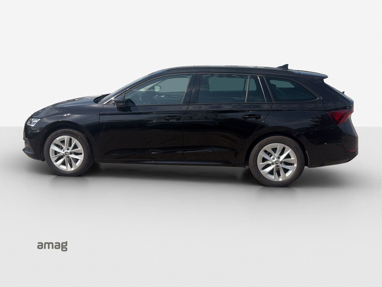 SKODA Octavia Combi 1.5 TSI mHEV DSG Style-image-1