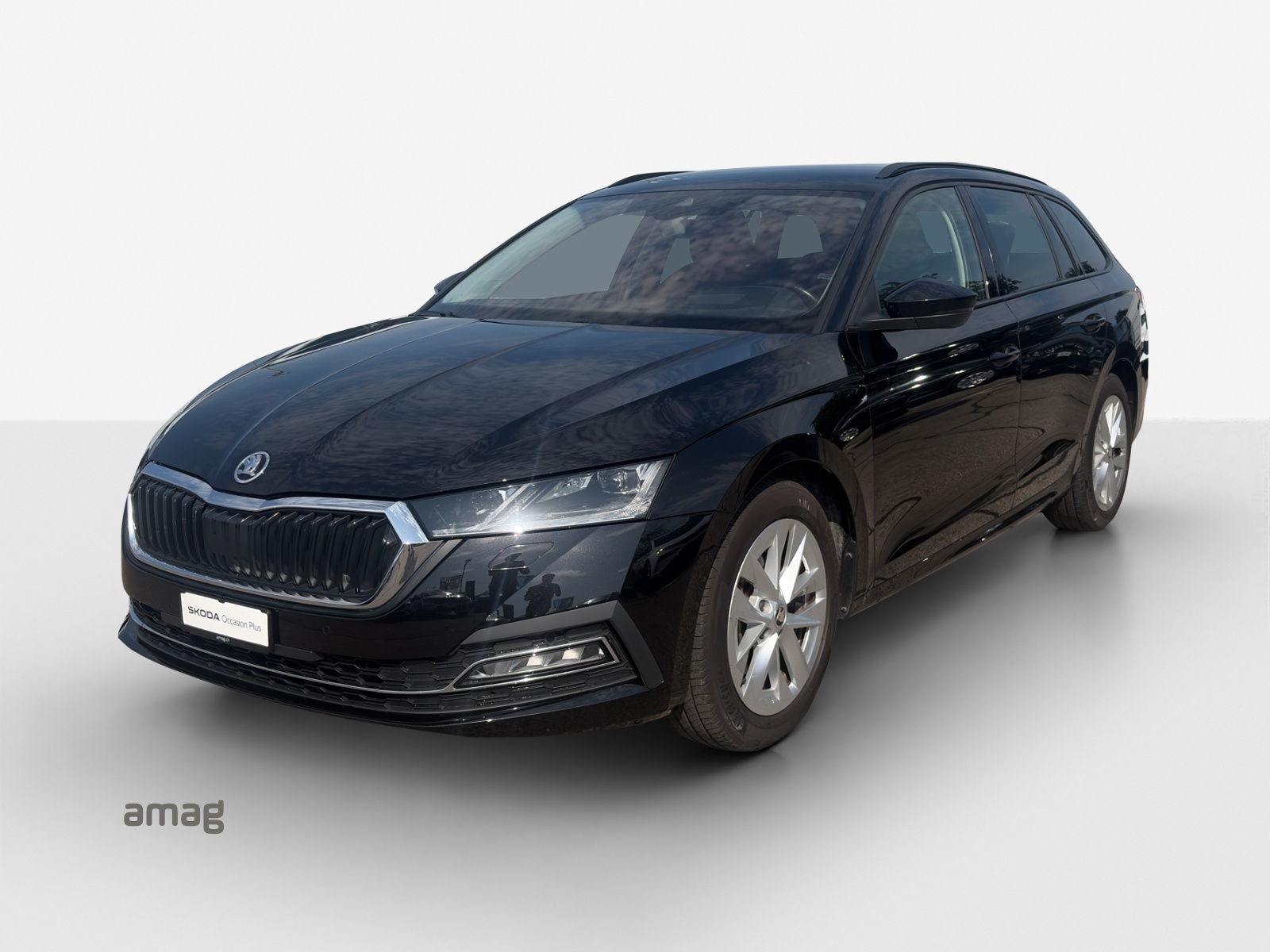 SKODA Octavia Combi 1.5 TSI mHEV DSG Style