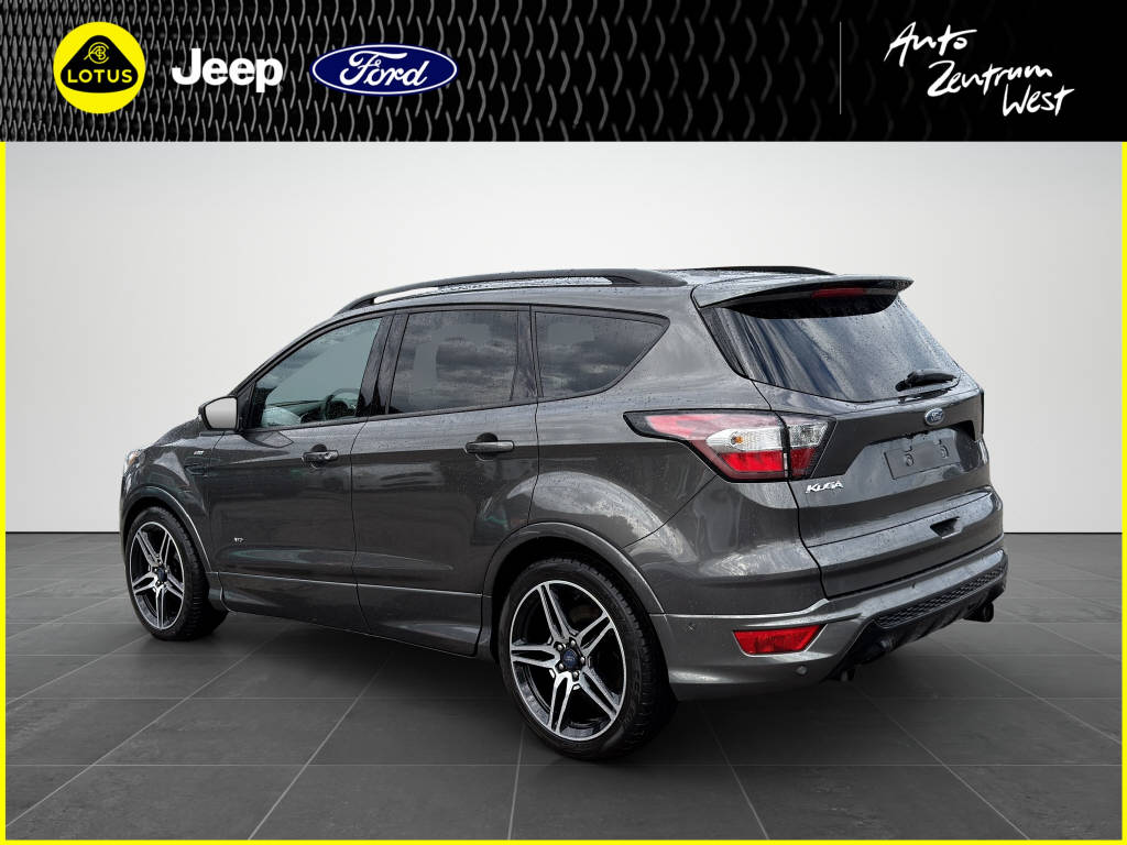 FORD Kuga 2.0 TDCi 180 ST-Line FPS-image-2
