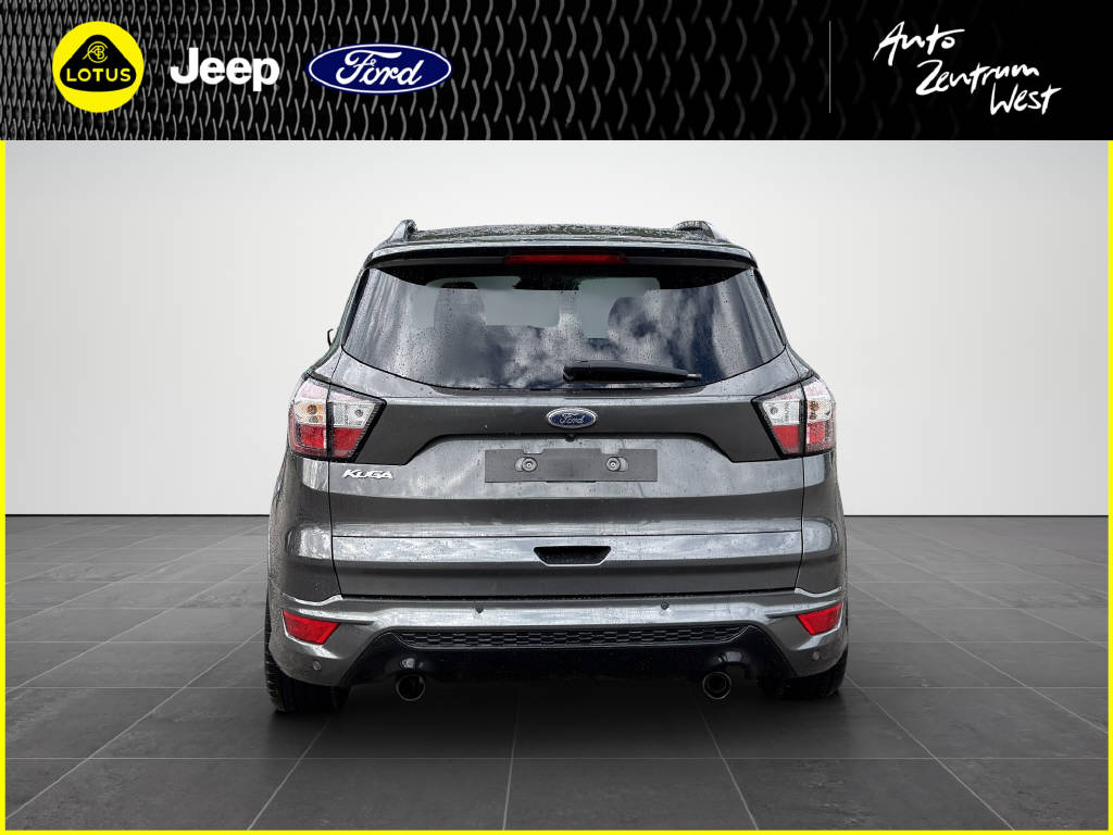 FORD Kuga 2.0 TDCi 180 ST-Line FPS-image-3